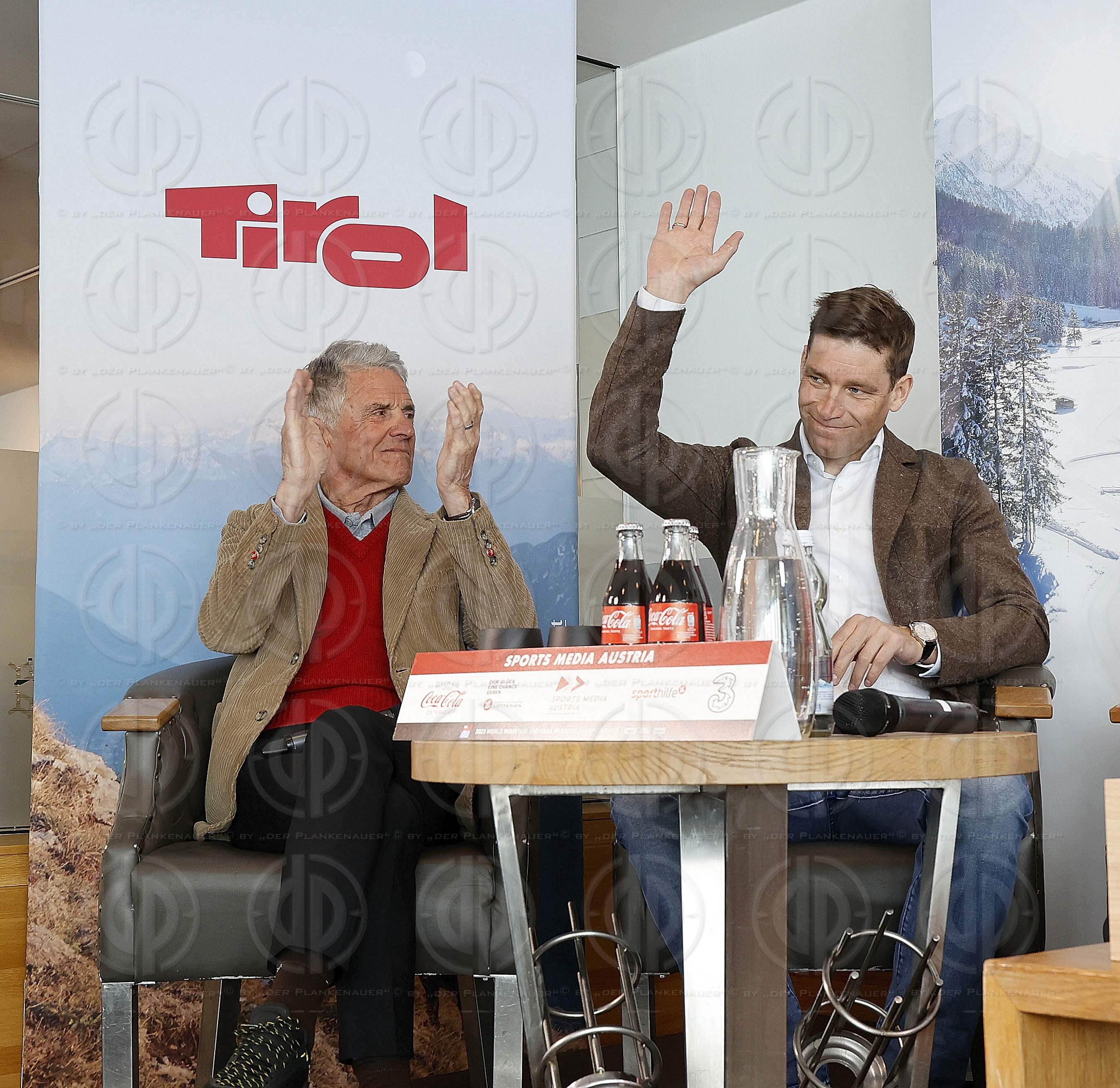 Jahrestagung der Sports Media Austria am 24.04.2023 im Stubaital