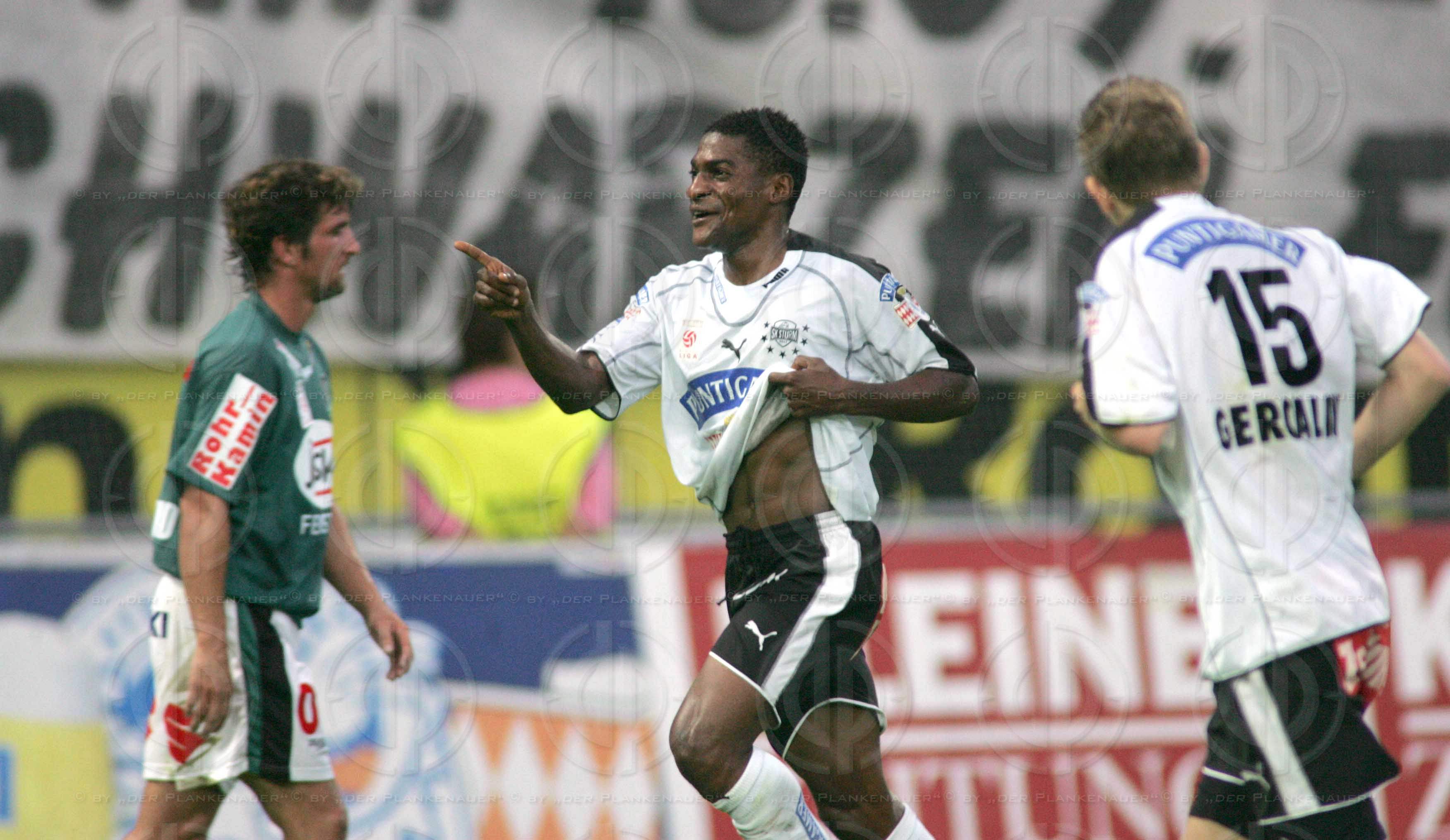 SK Sturm vs. SV Ried