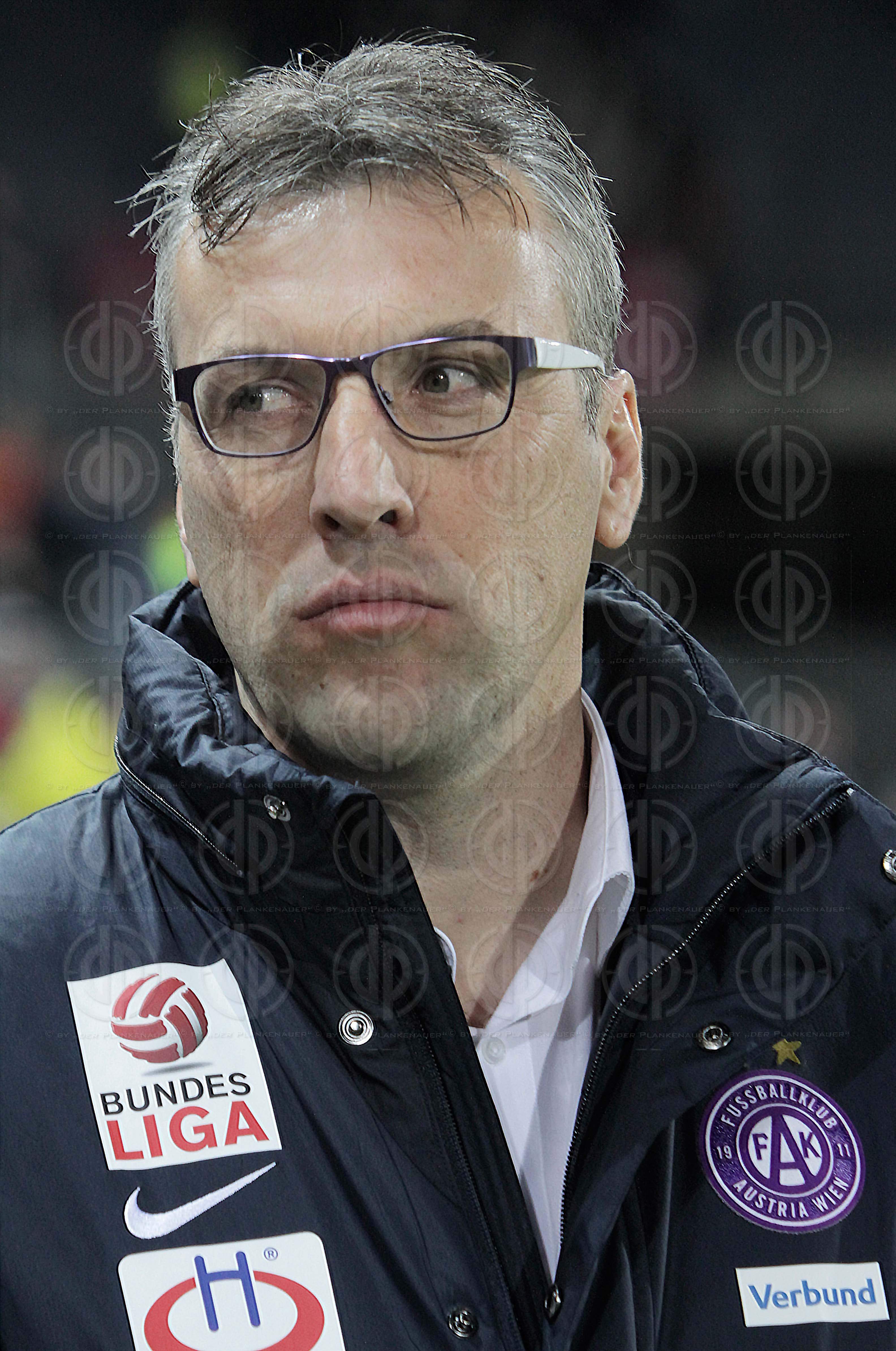 SK Sturm vs. FK Austria Wien (1:1)