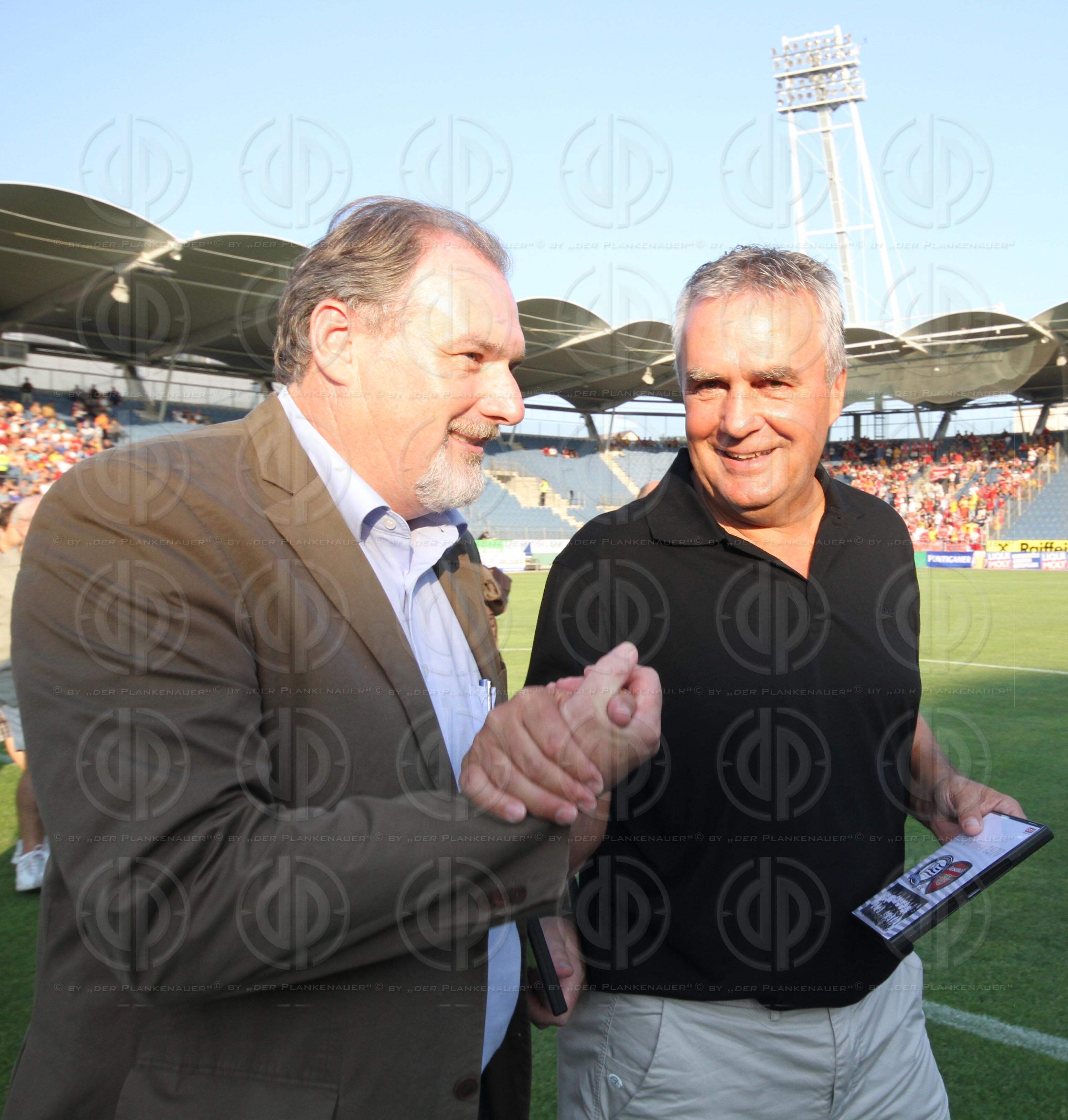 SK Sturm vs. Arsenal London (0:3)