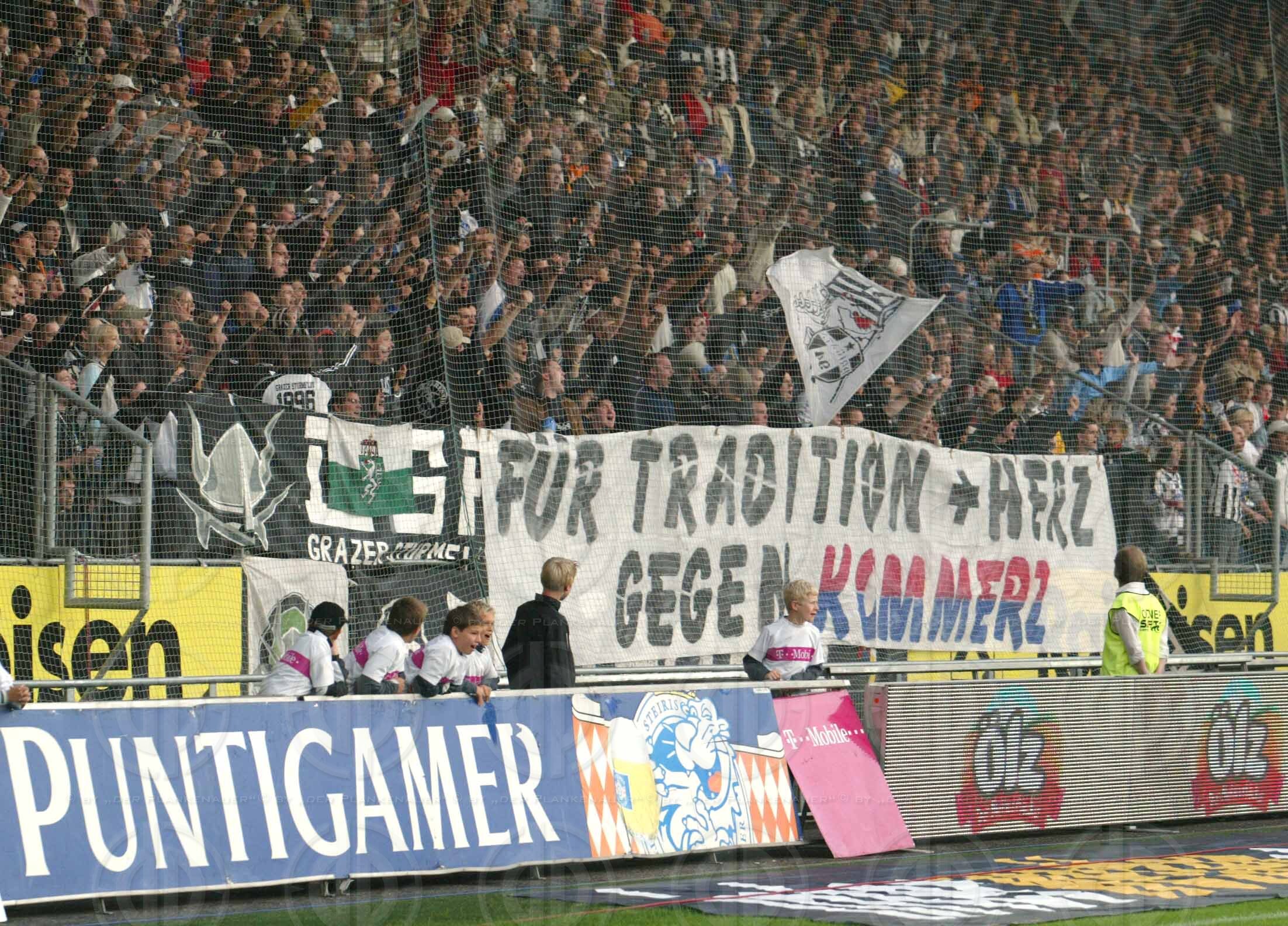 SK Sturm vs. Red Bull Salzburg