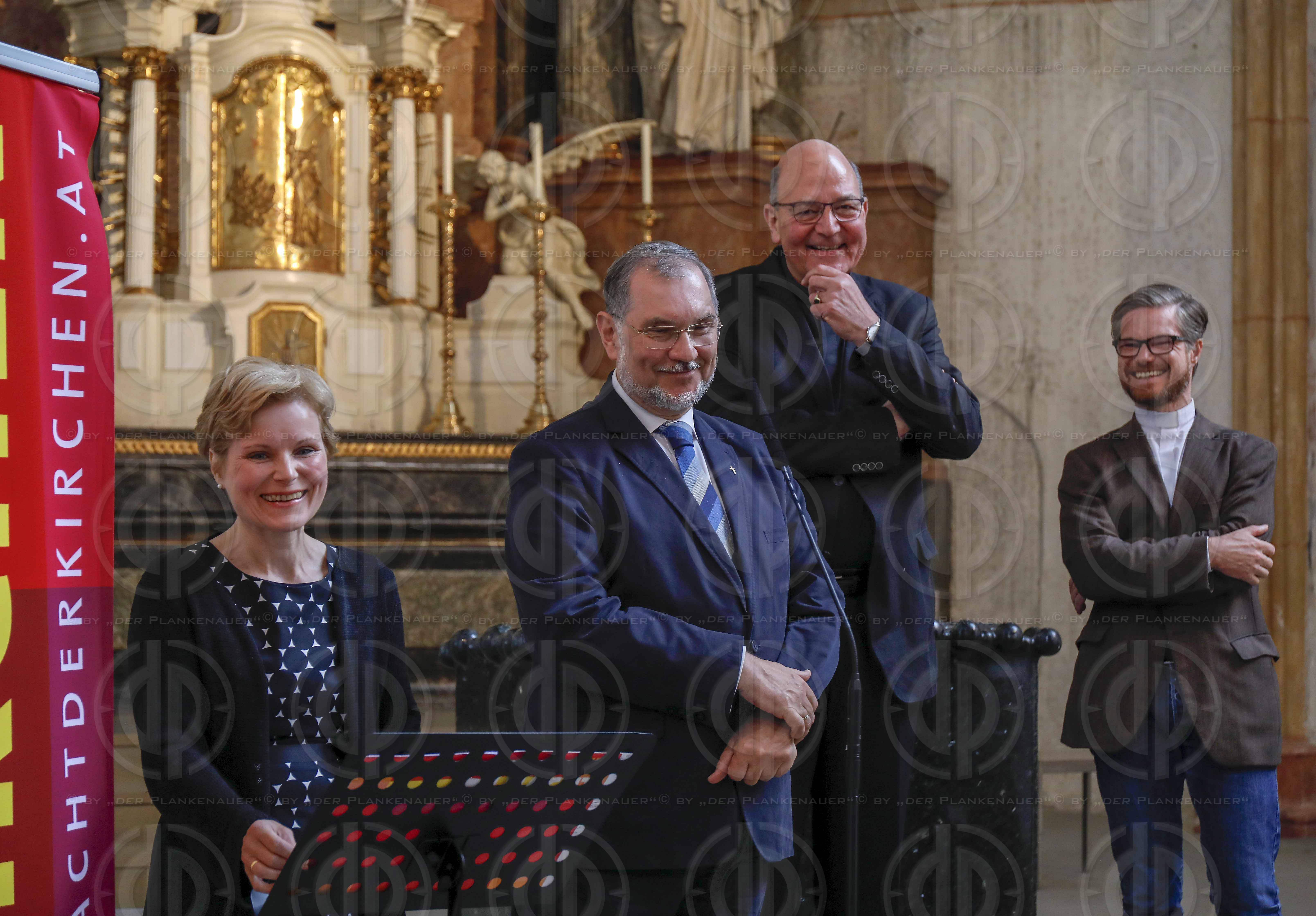 PK zu Lange Nacht der Kirchen 2018