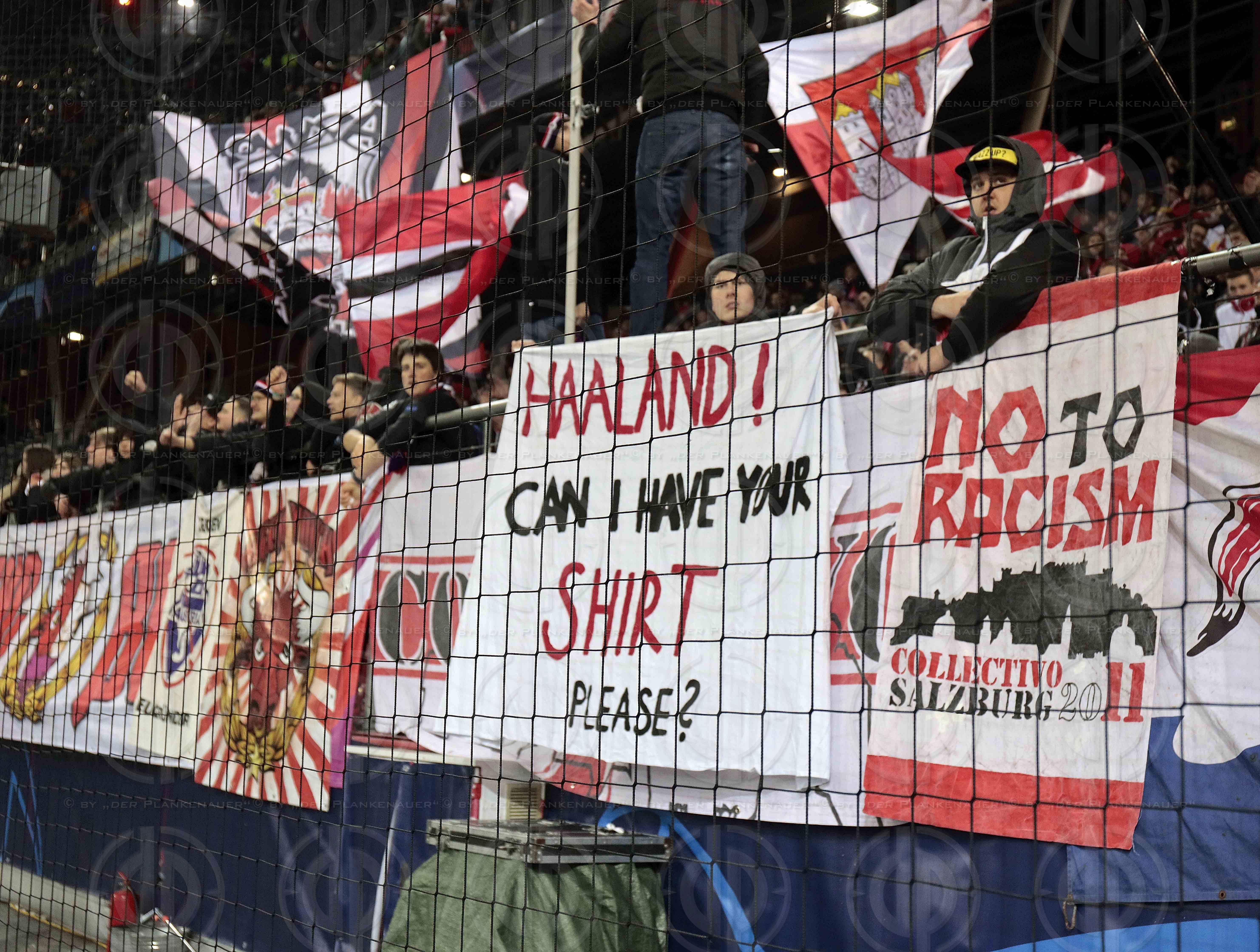 CL FC Salzburg vs. Liverpool FC (0:2)