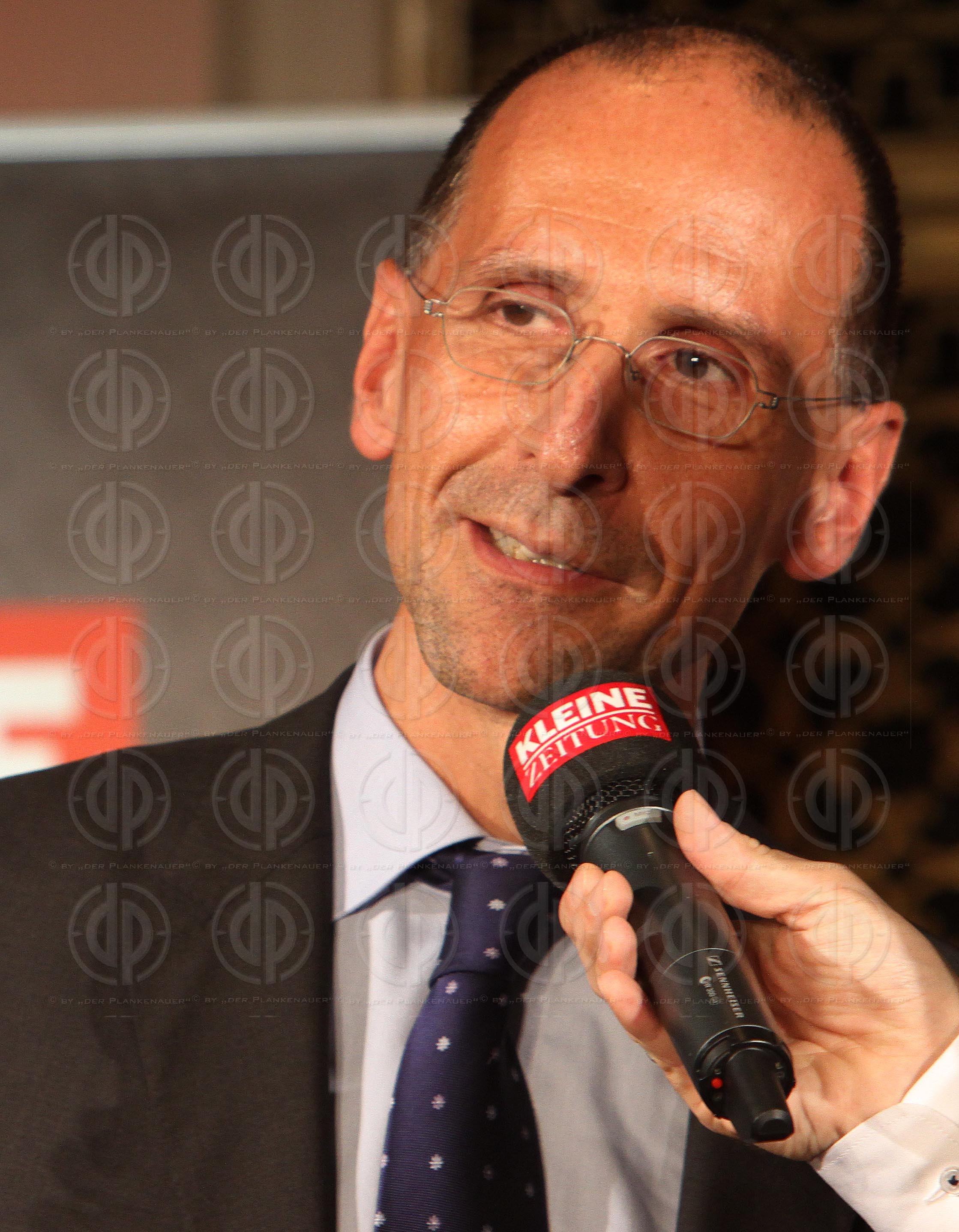 GR Wahl Graz 2012 - Konfrontation