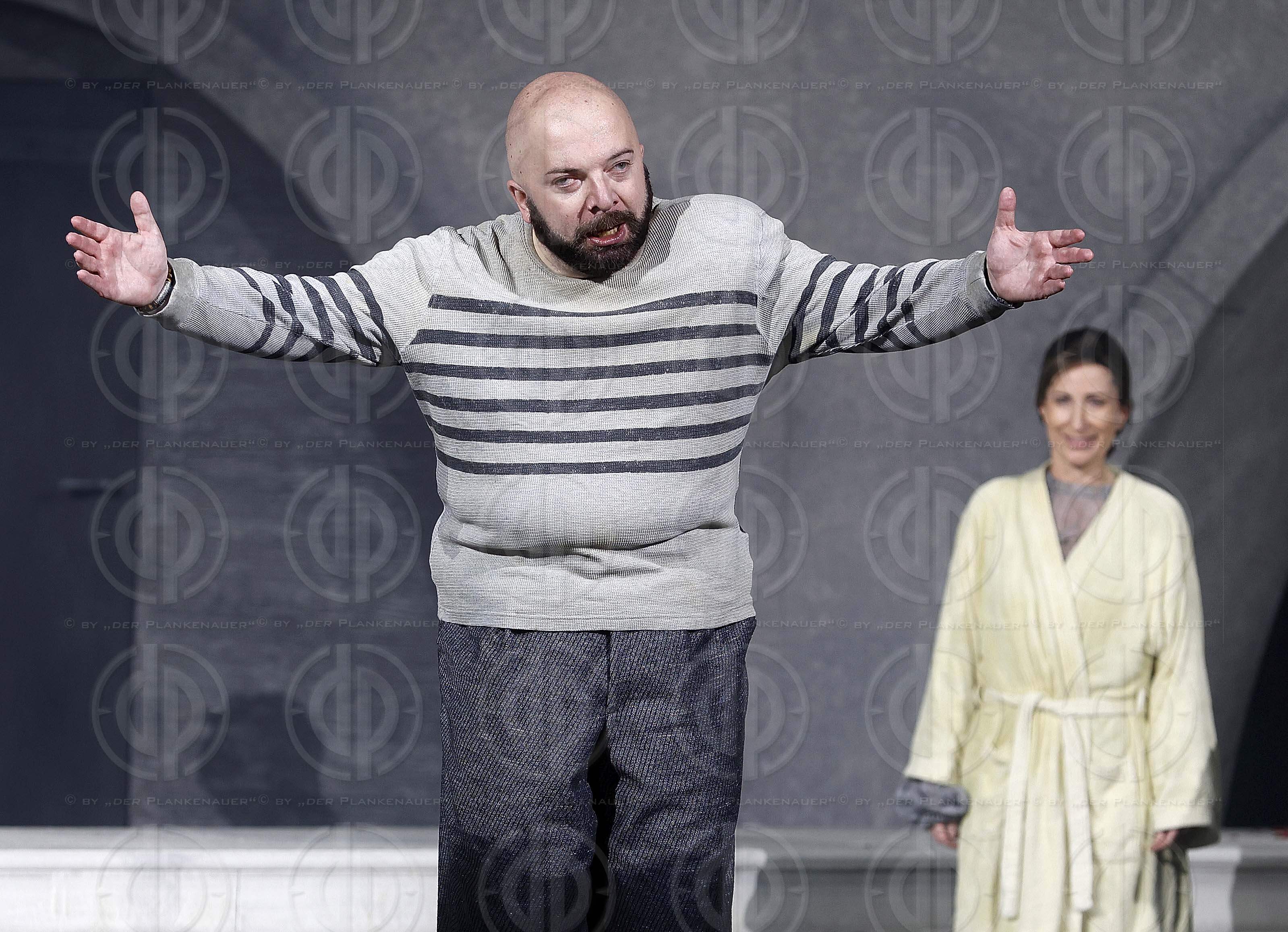 Oper Graz - Premiere Rigoletto am 15.11.2025