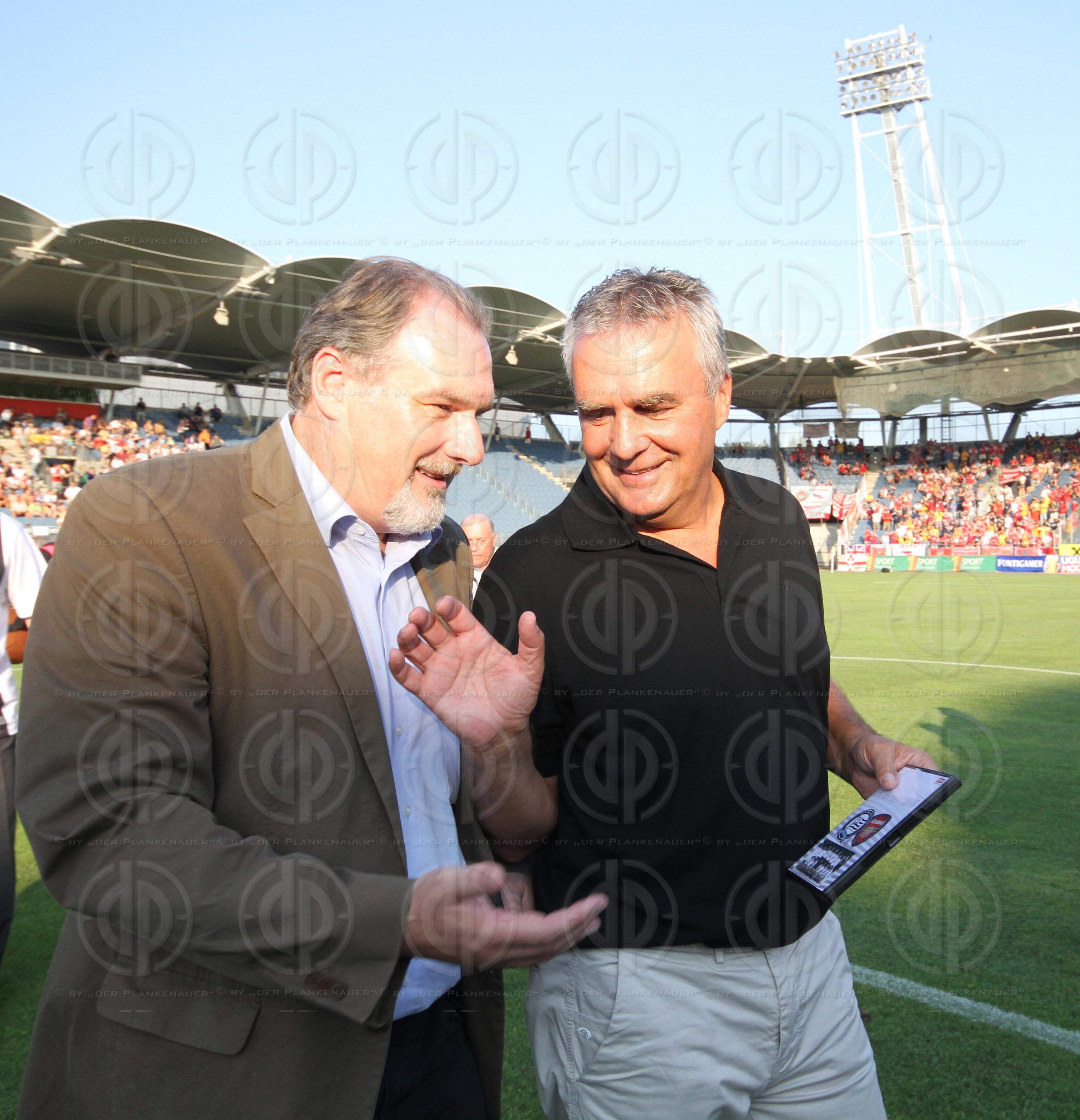 SK Sturm vs. Arsenal London (0:3)