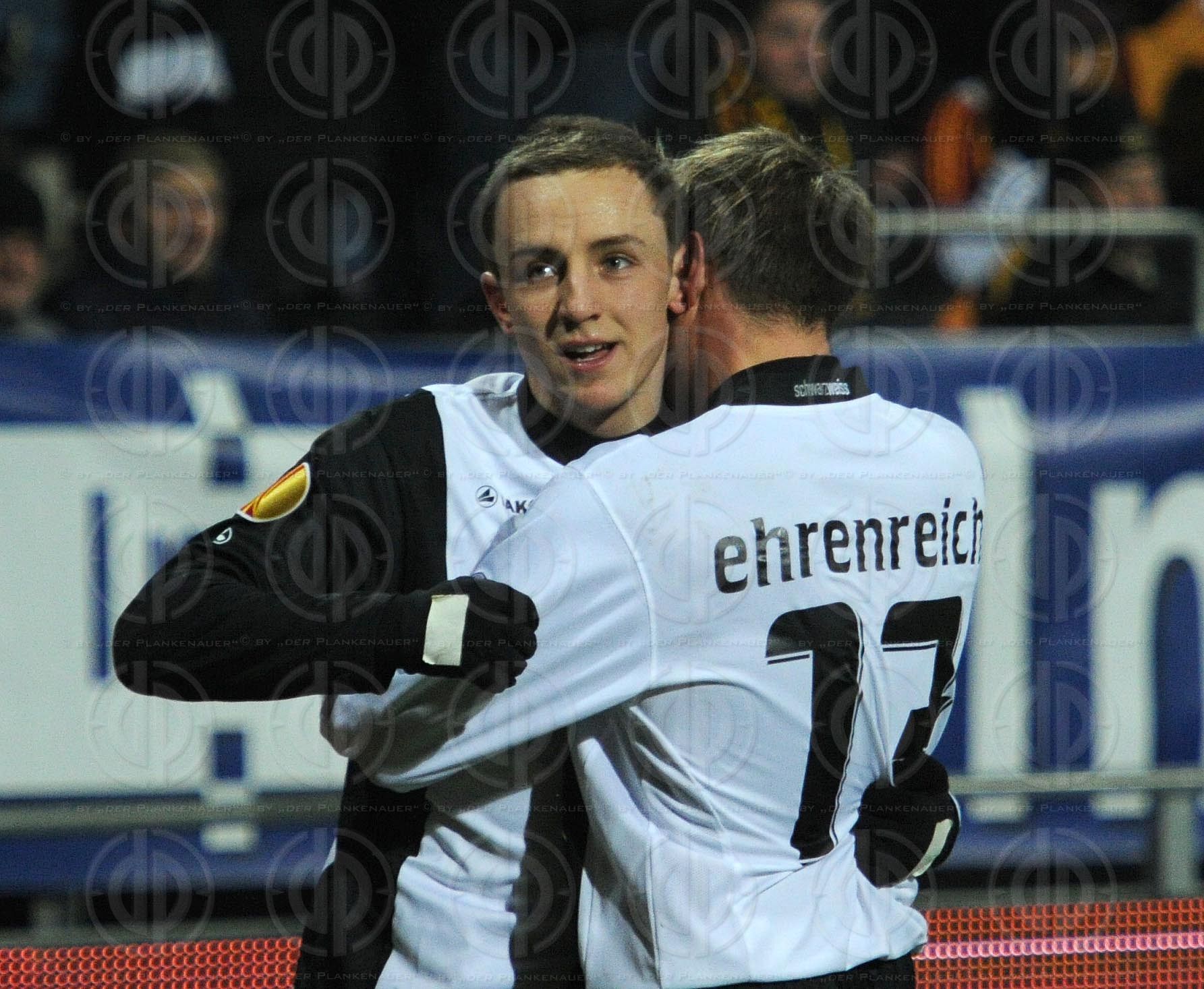 UEFA EL SK Sturm Graz vs. Galatasaray AS