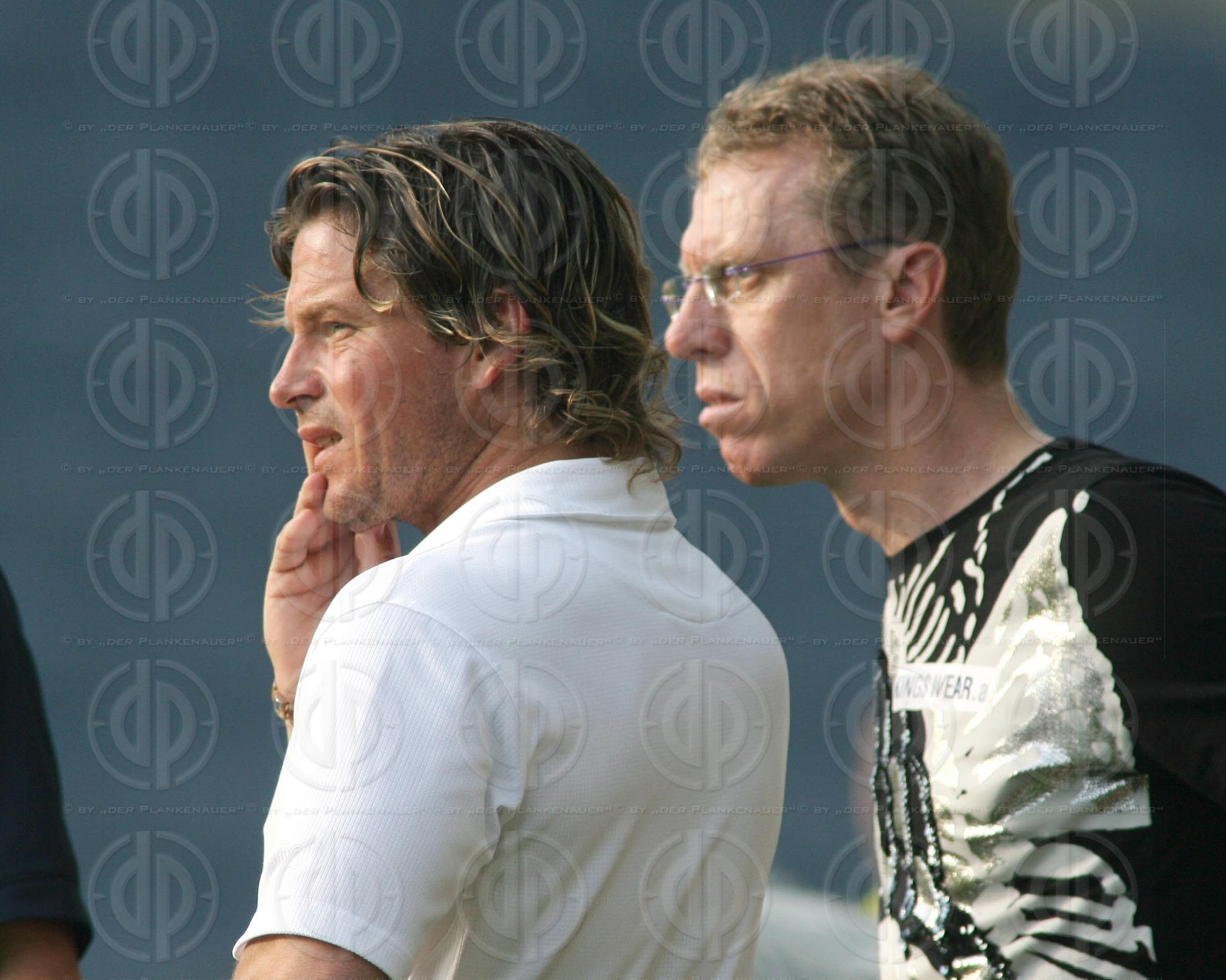 Liebherr GAK vs. FK Austria Magna (1:3 Endstand)