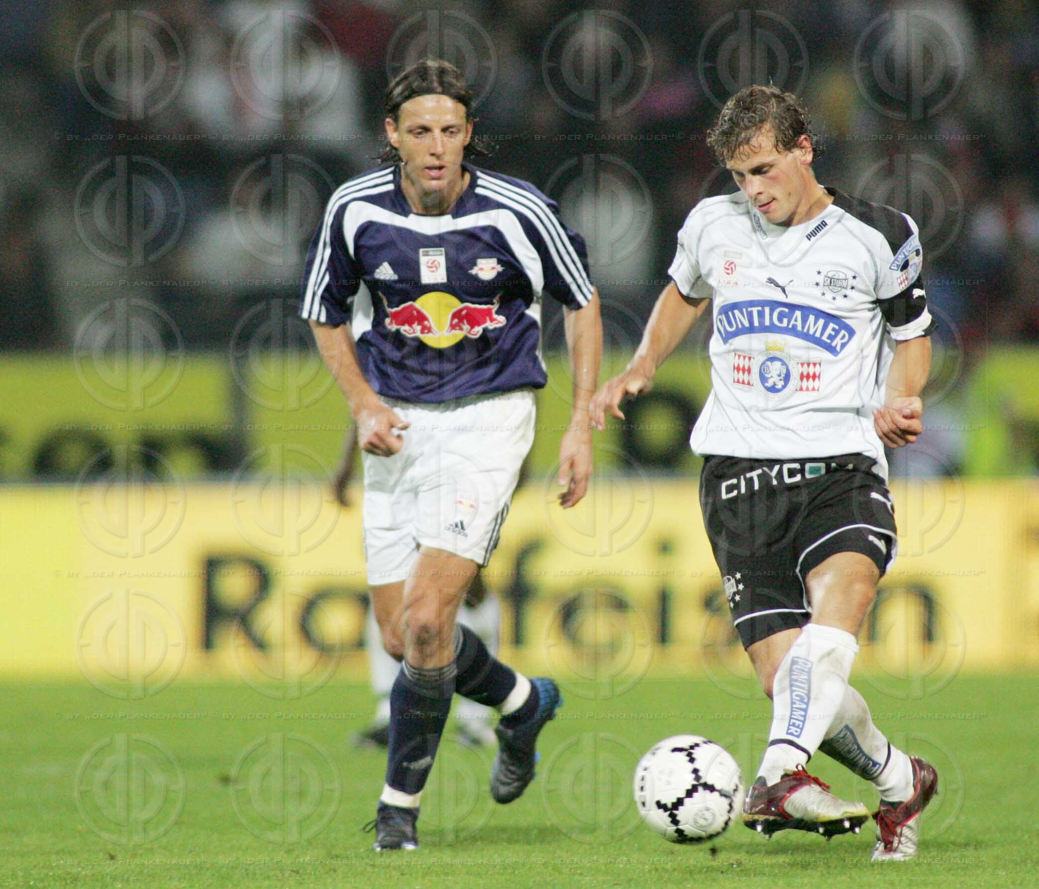 SK Sturm vs. Red Bull Salzburg