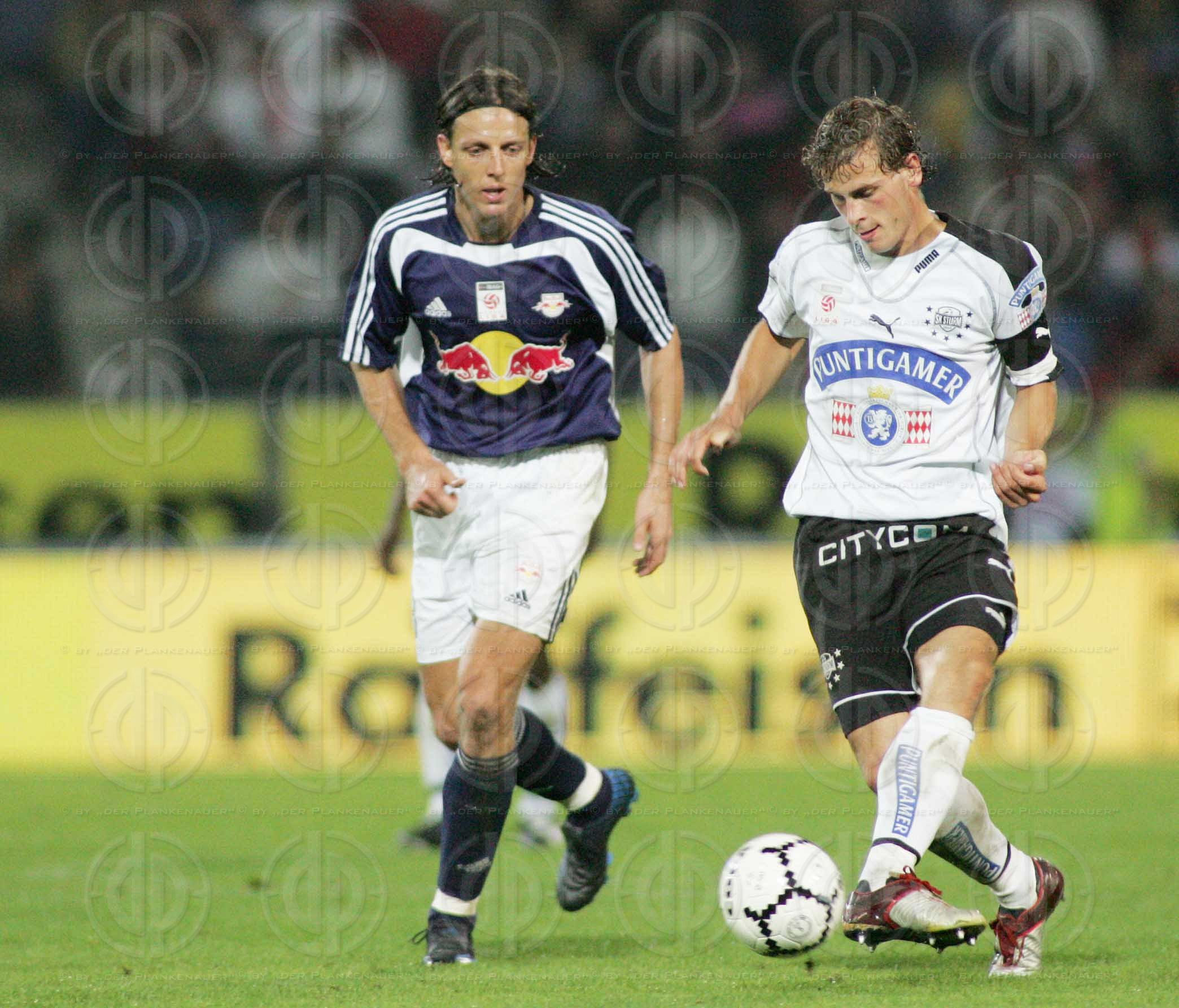 SK Sturm vs. Red Bull Salzburg