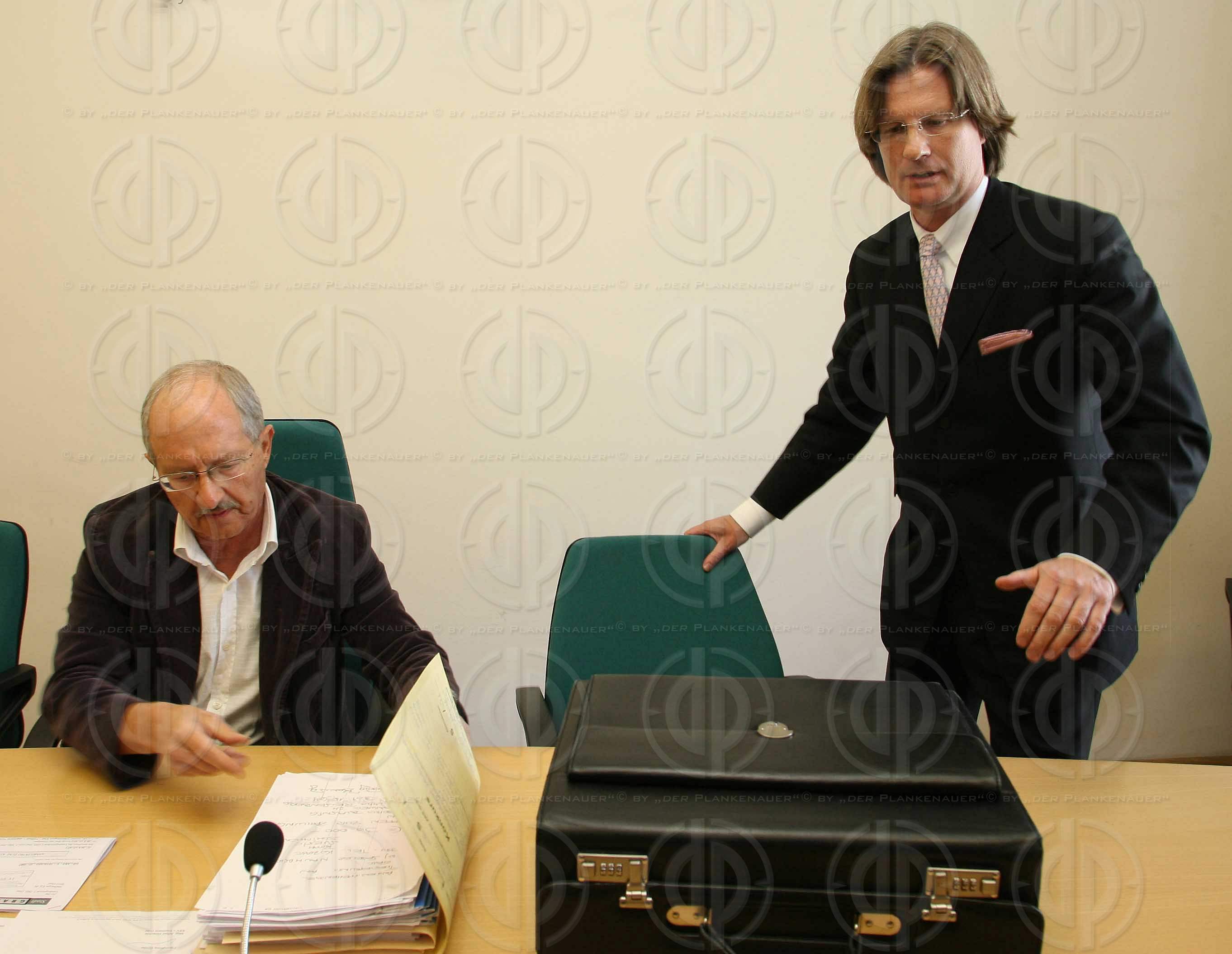 GAK-Insolvenzverfahren