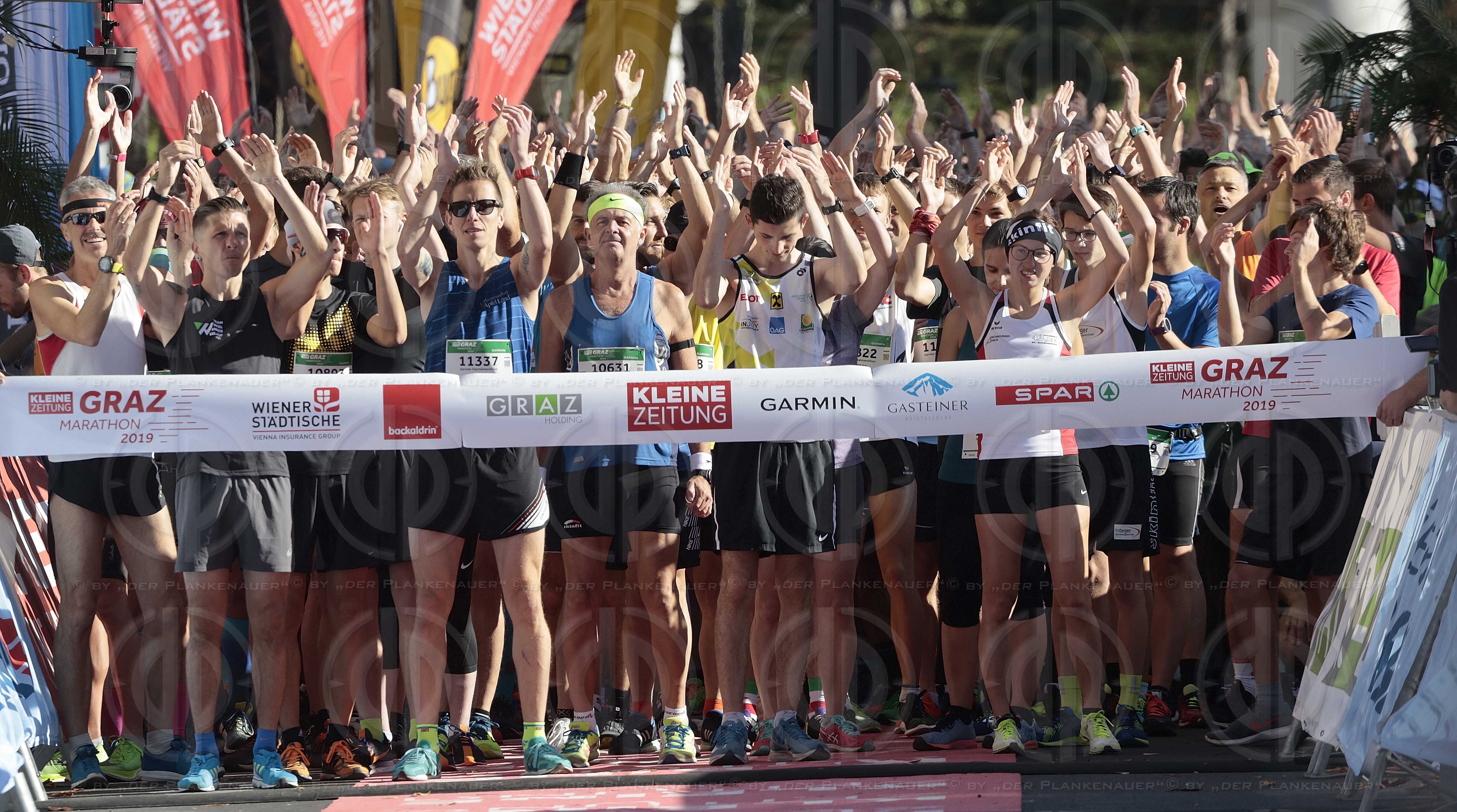 Graz Marathon 2019