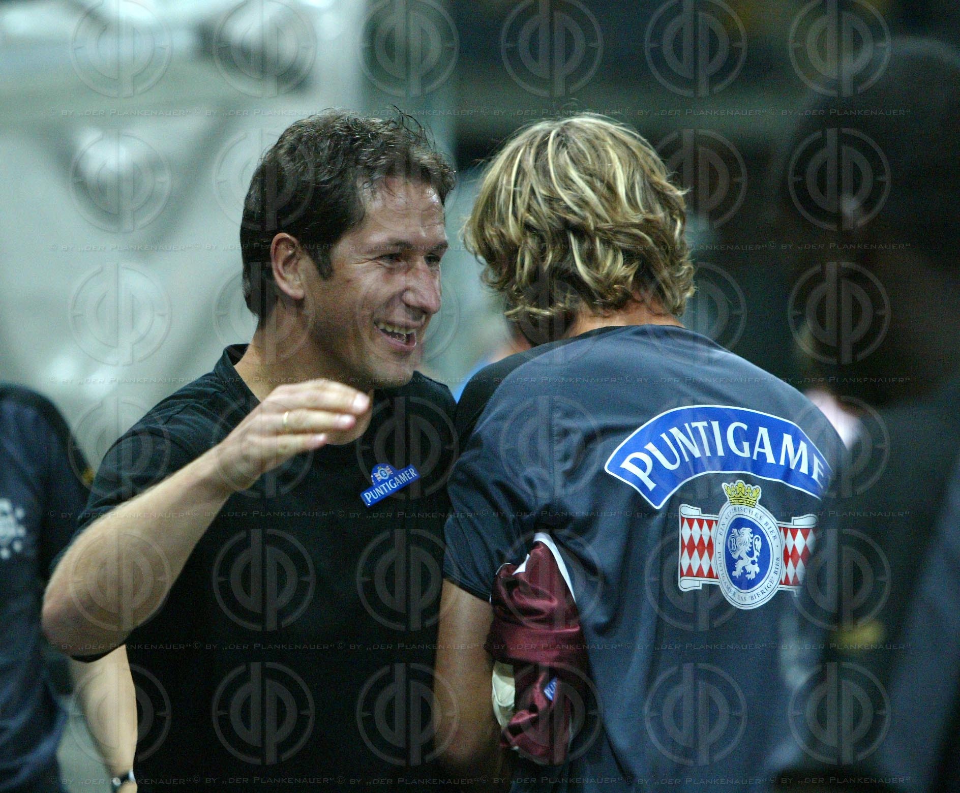 SKPuntigamer Sturm vs. FK Austria Magna (1:0 Endstand)