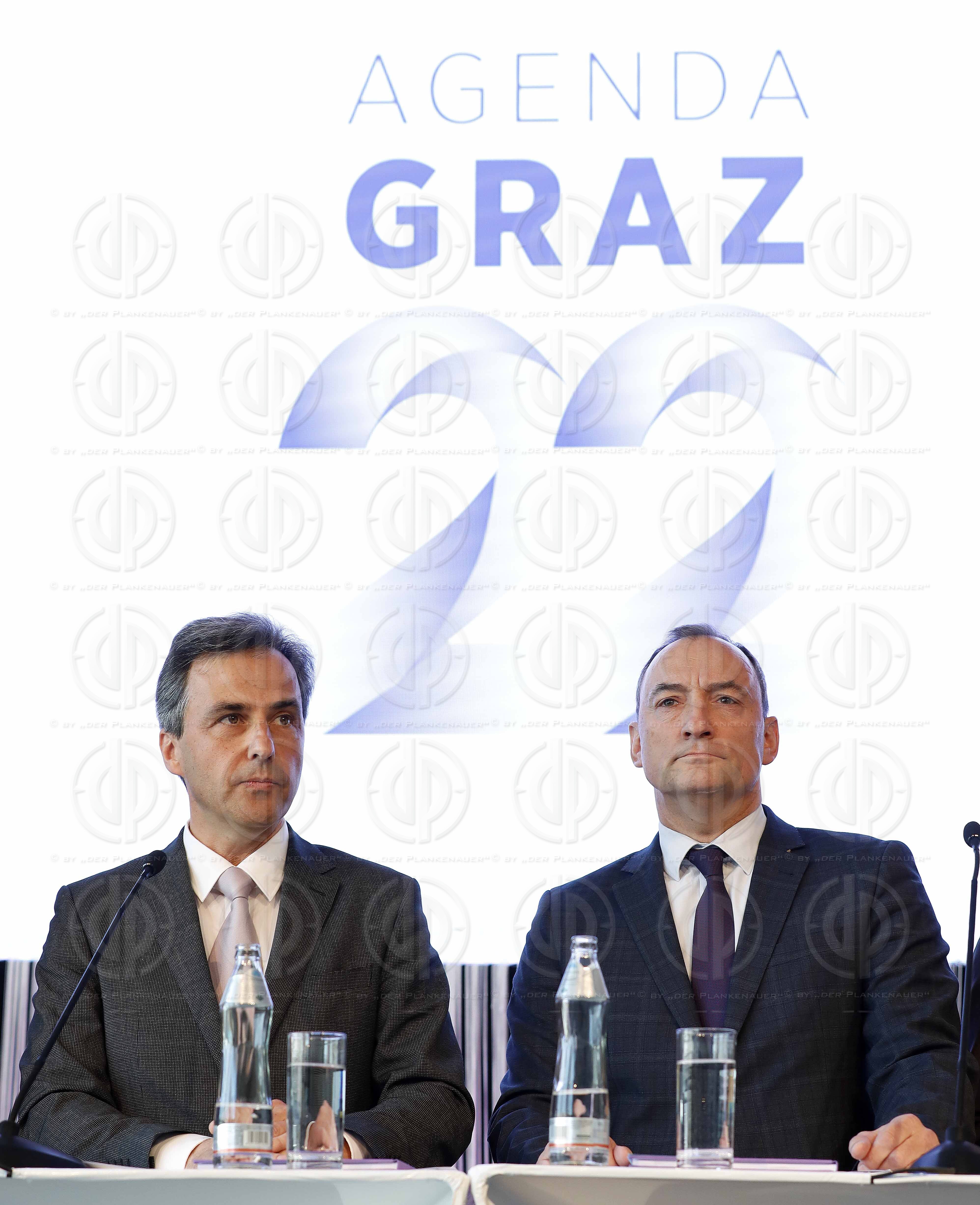 Grazer Regierungsuebereinkommen VP mit FP