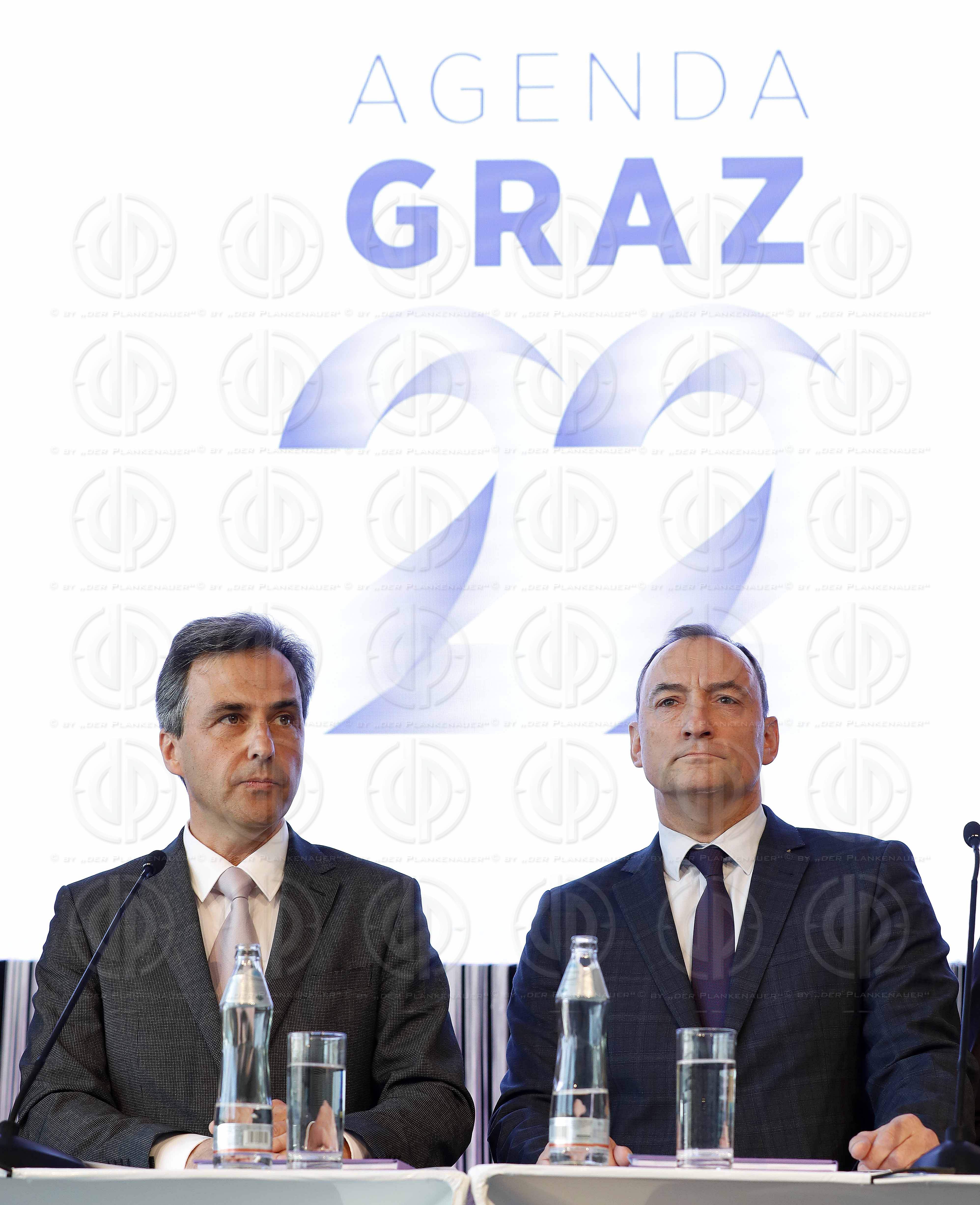 Grazer Regierungsuebereinkommen VP mit FP