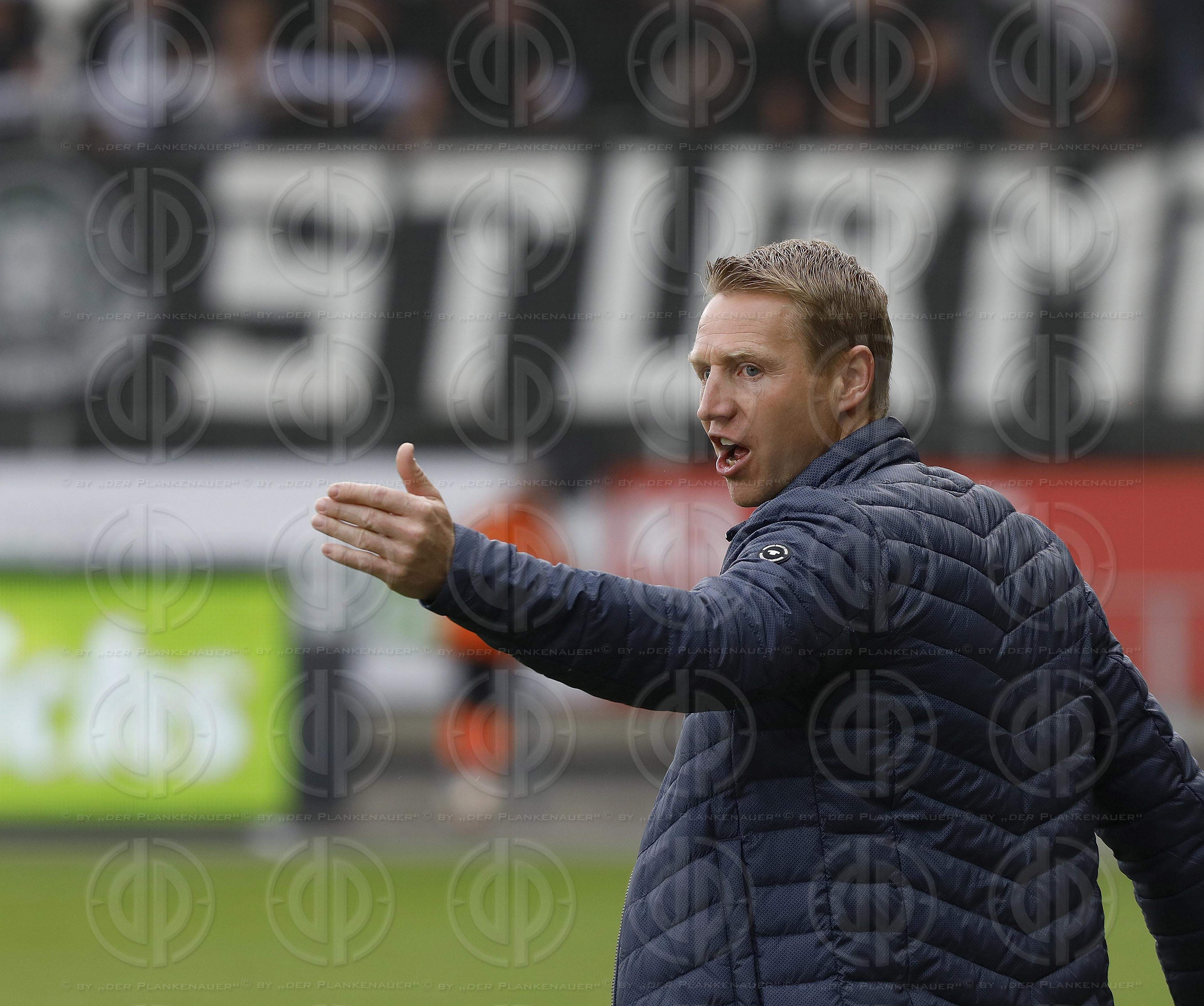 SK Sturm vs. FK Austria Wien (1:3)