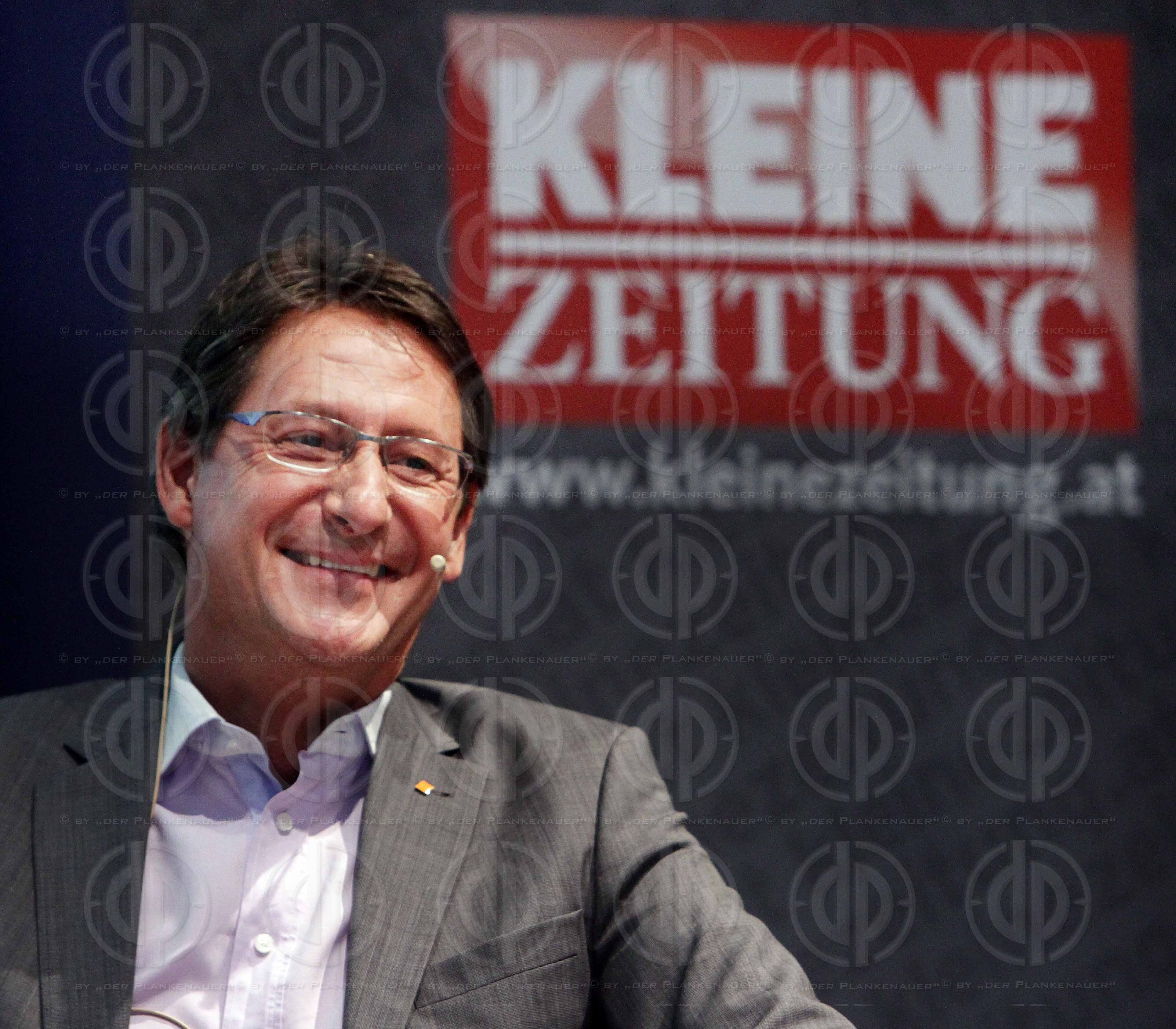 Spitzenkandidaten der NR-Wahl 2013