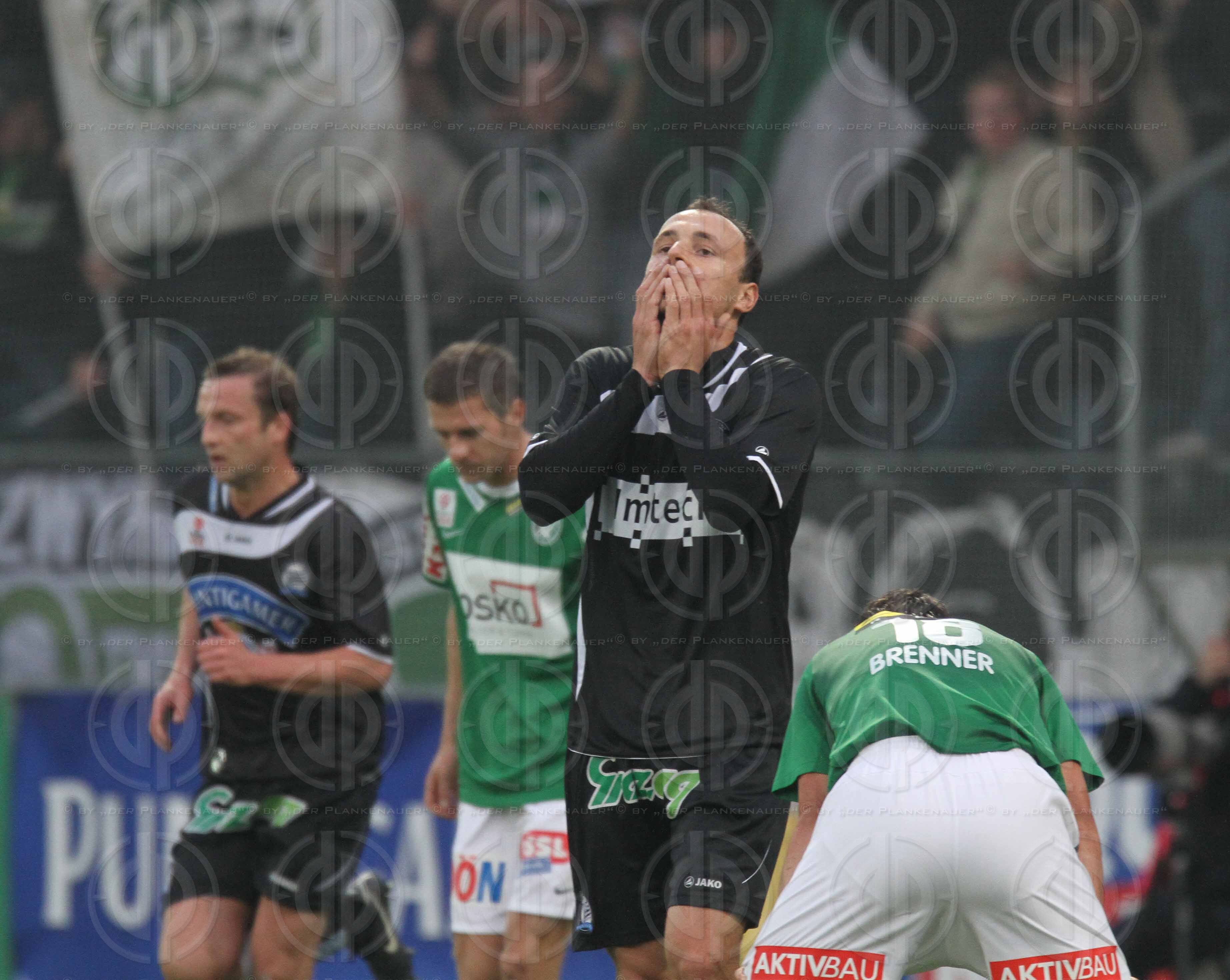 SK Sturm vs. SV Josko Ried