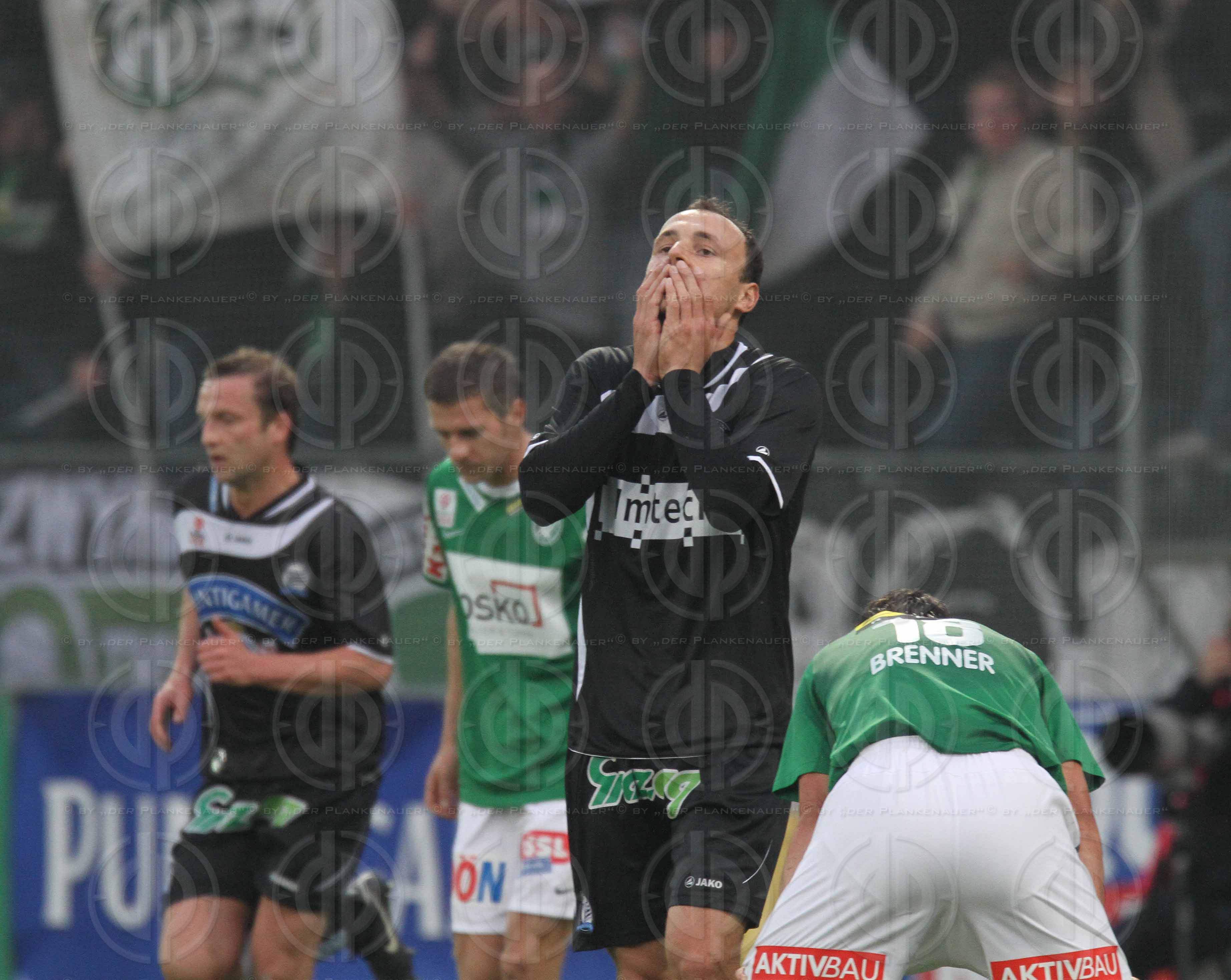 SK Sturm vs. SV Josko Ried
