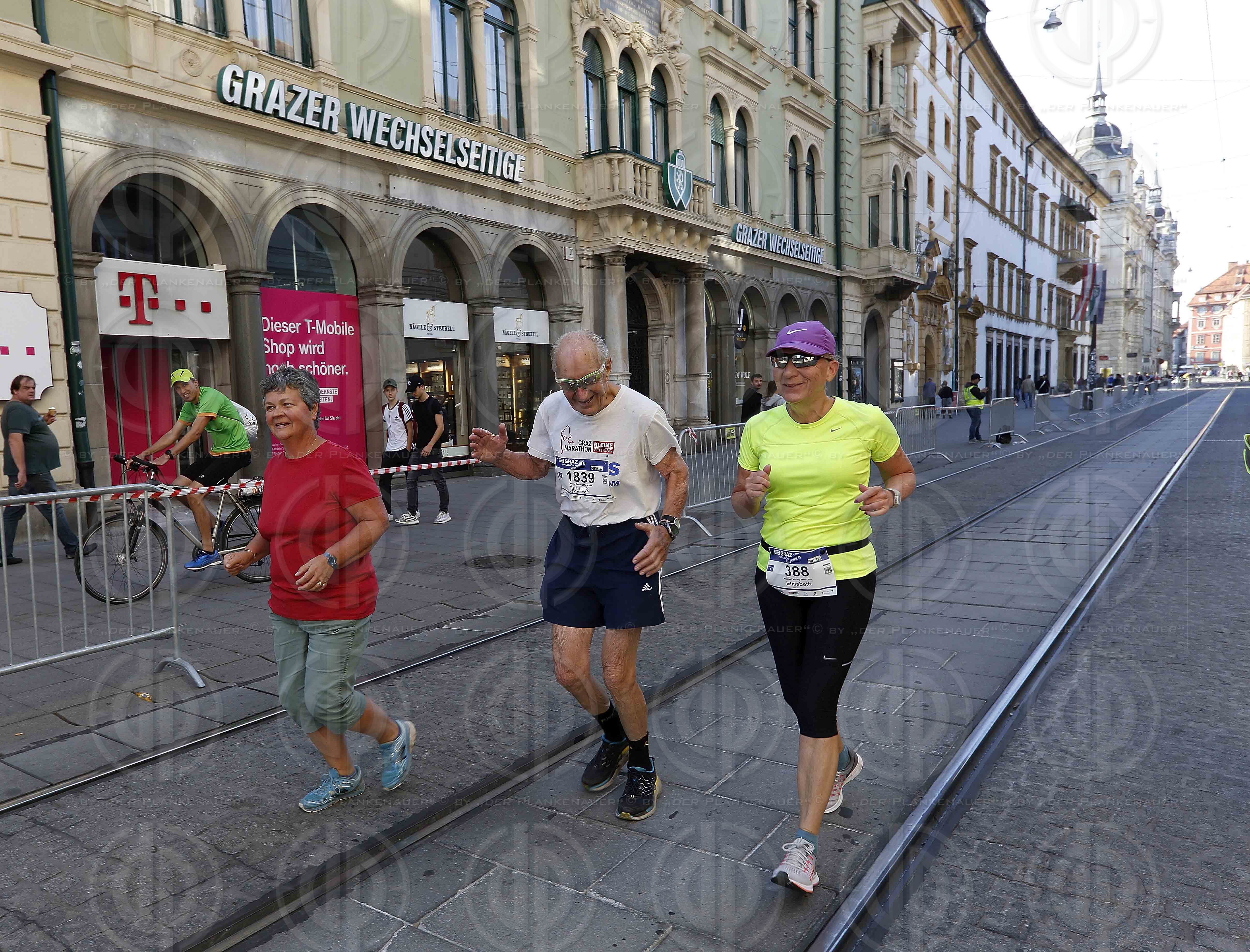 Graz Marathon 2018