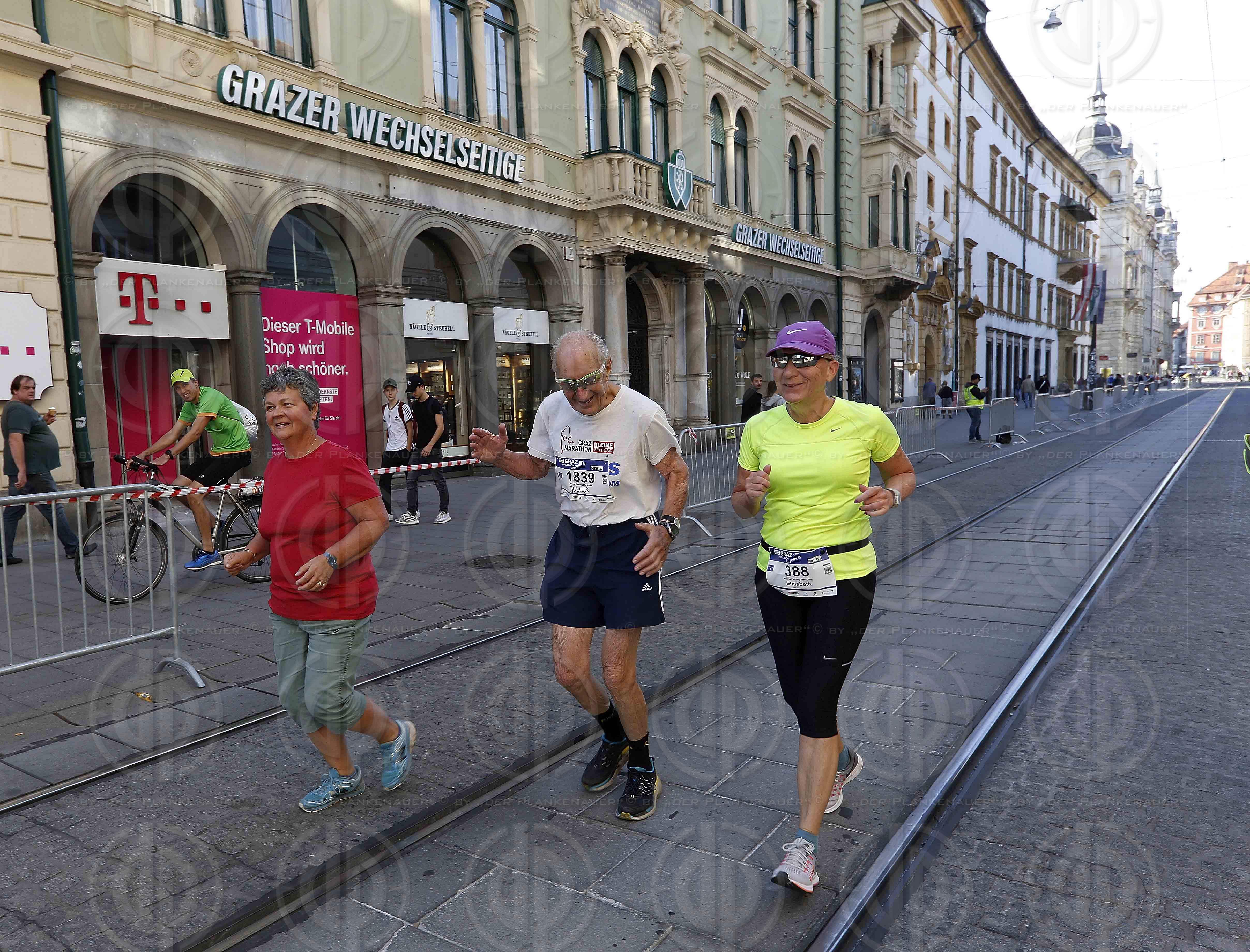 Graz Marathon 2018