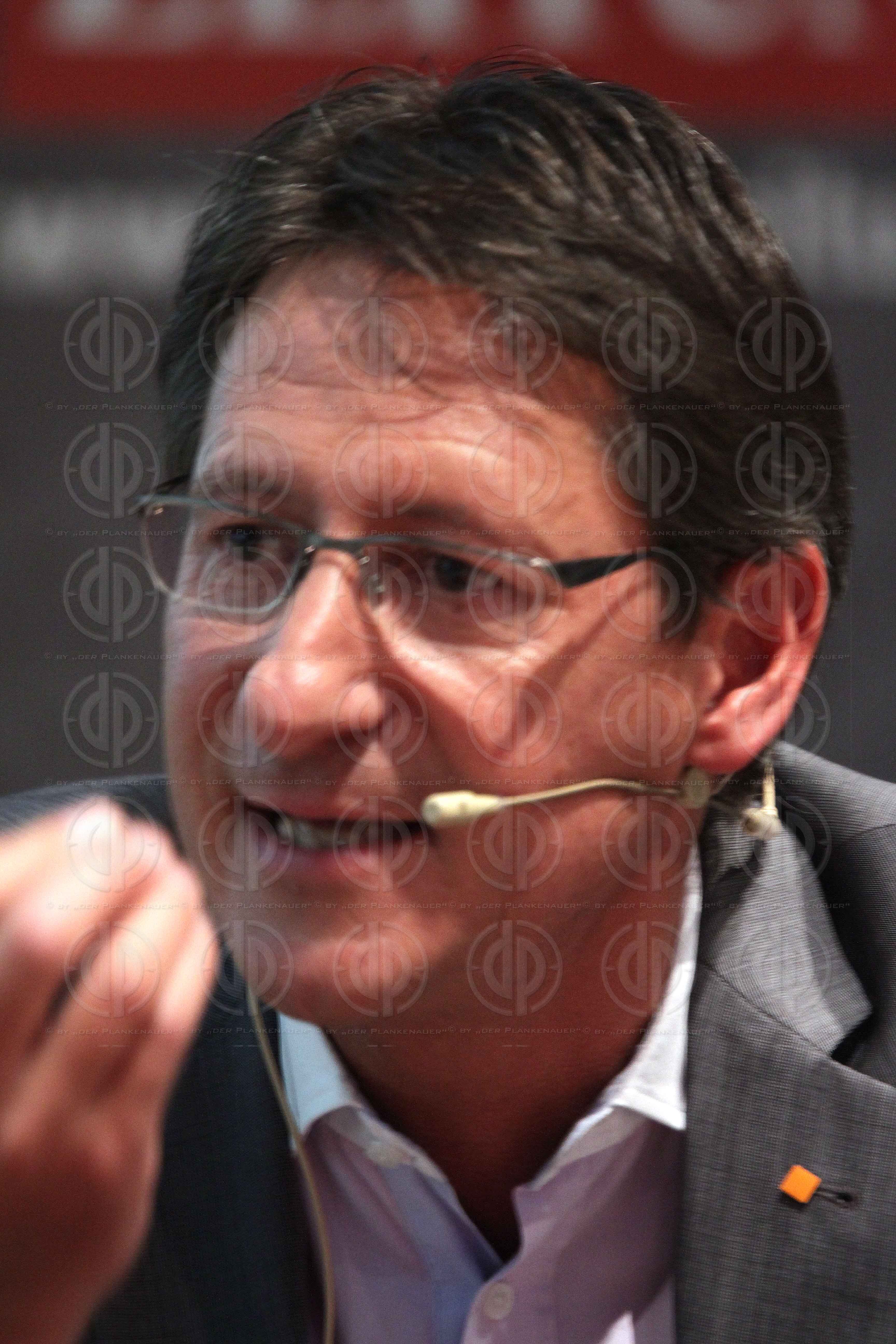 Spitzenkandidaten der NR-Wahl 2013