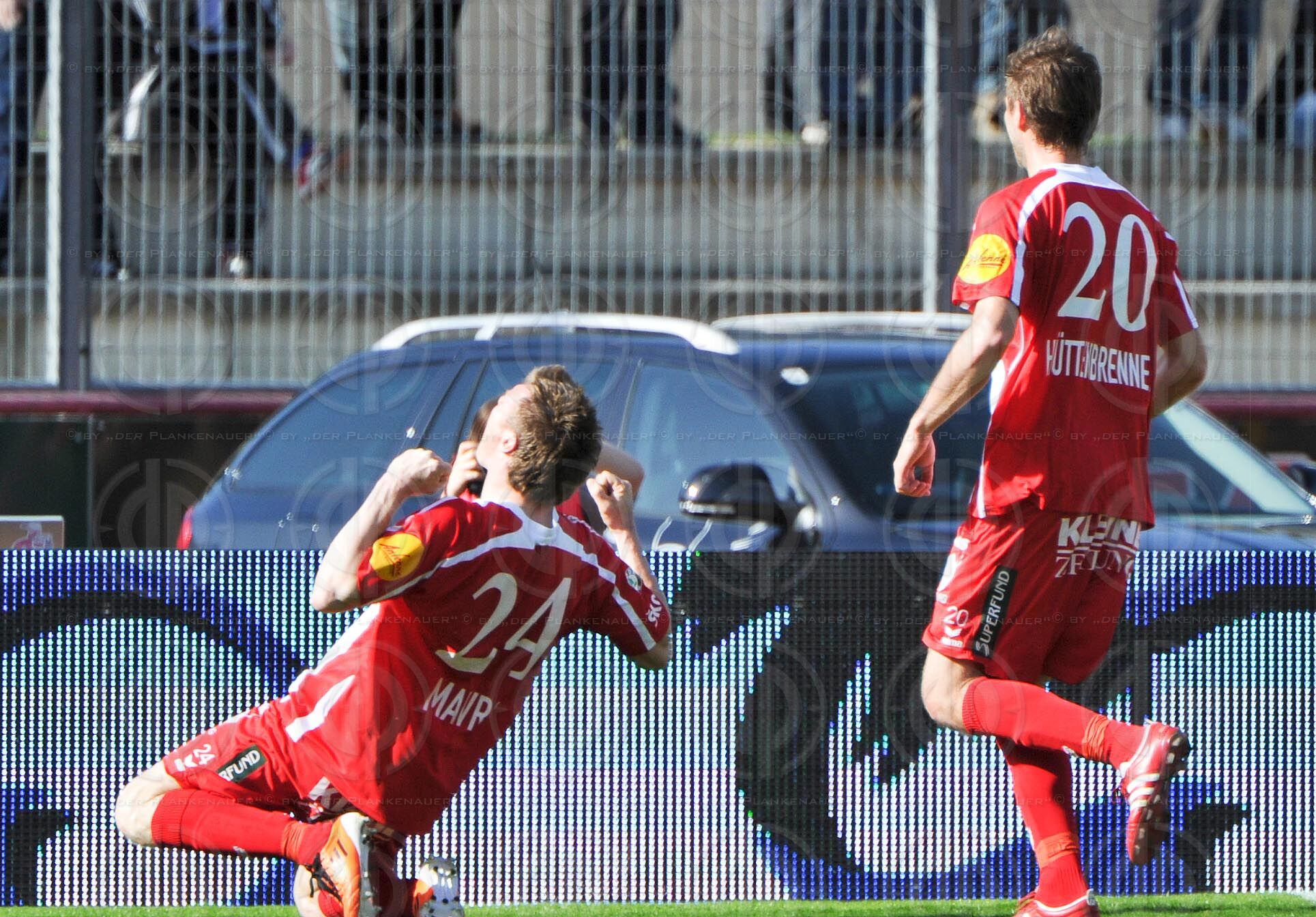 KSV Superfund vs. FK Austria Wien