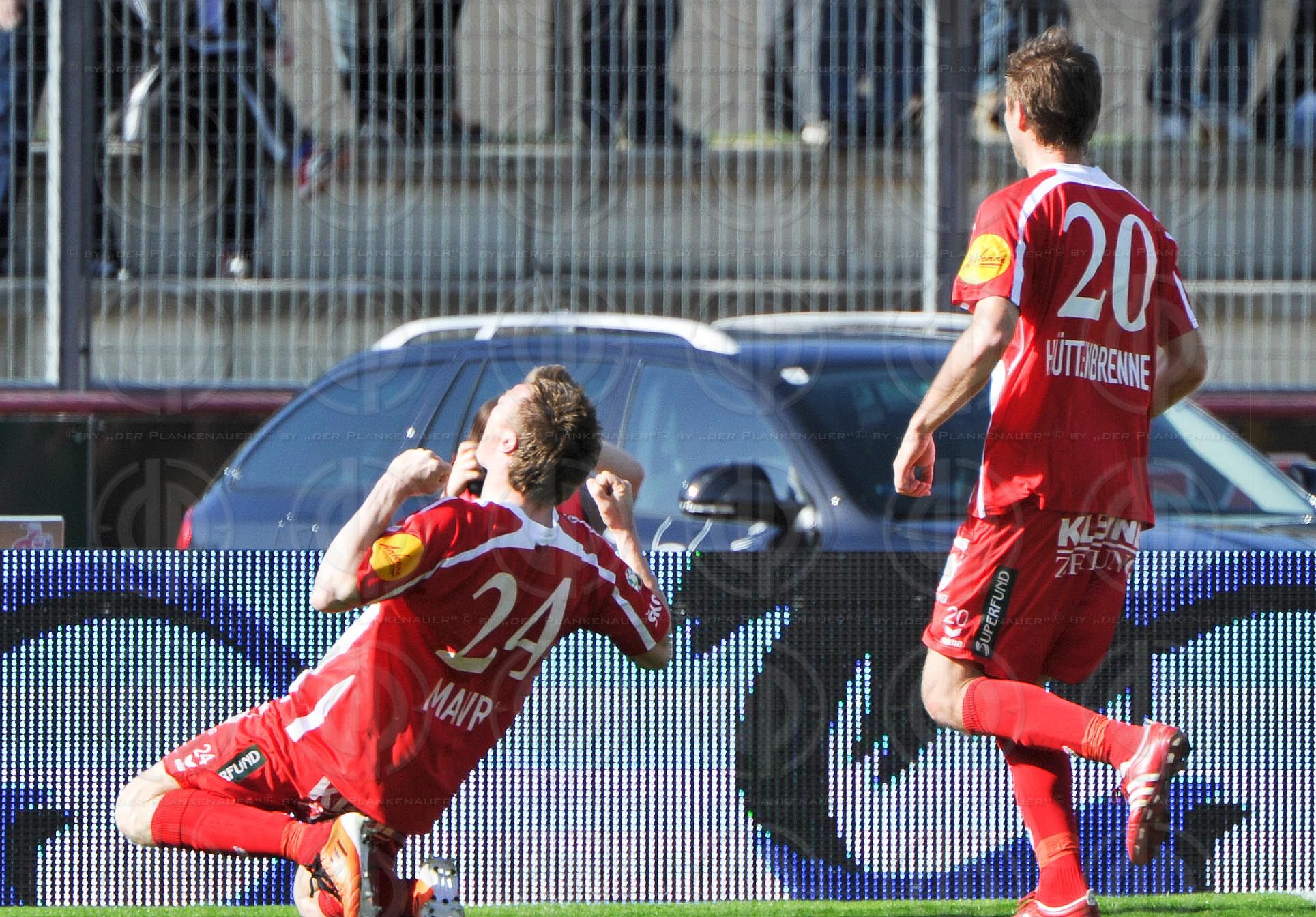 KSV Superfund vs. FK Austria Wien