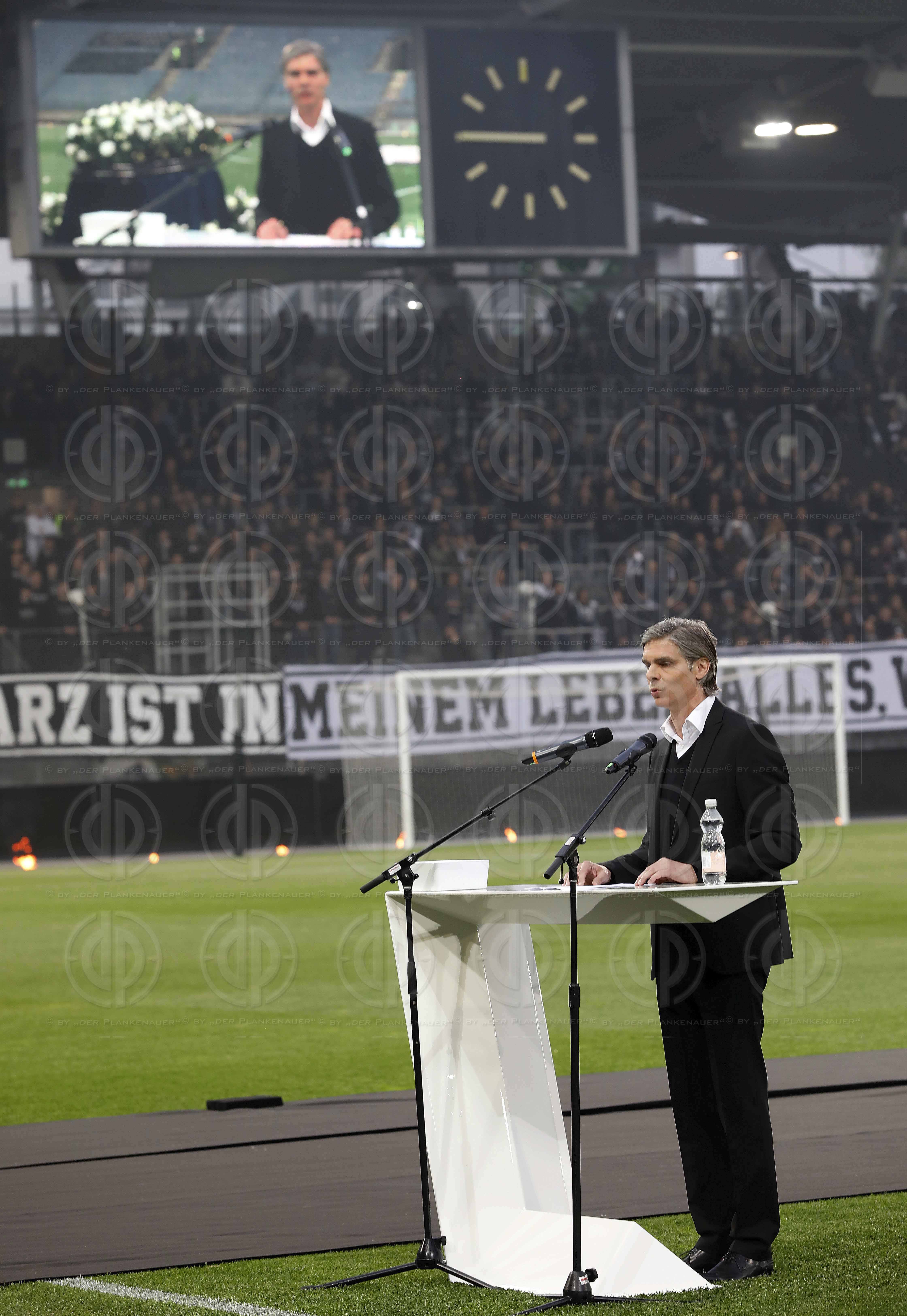 Verabschiedung von Ivan OSIM am 04.05.2022