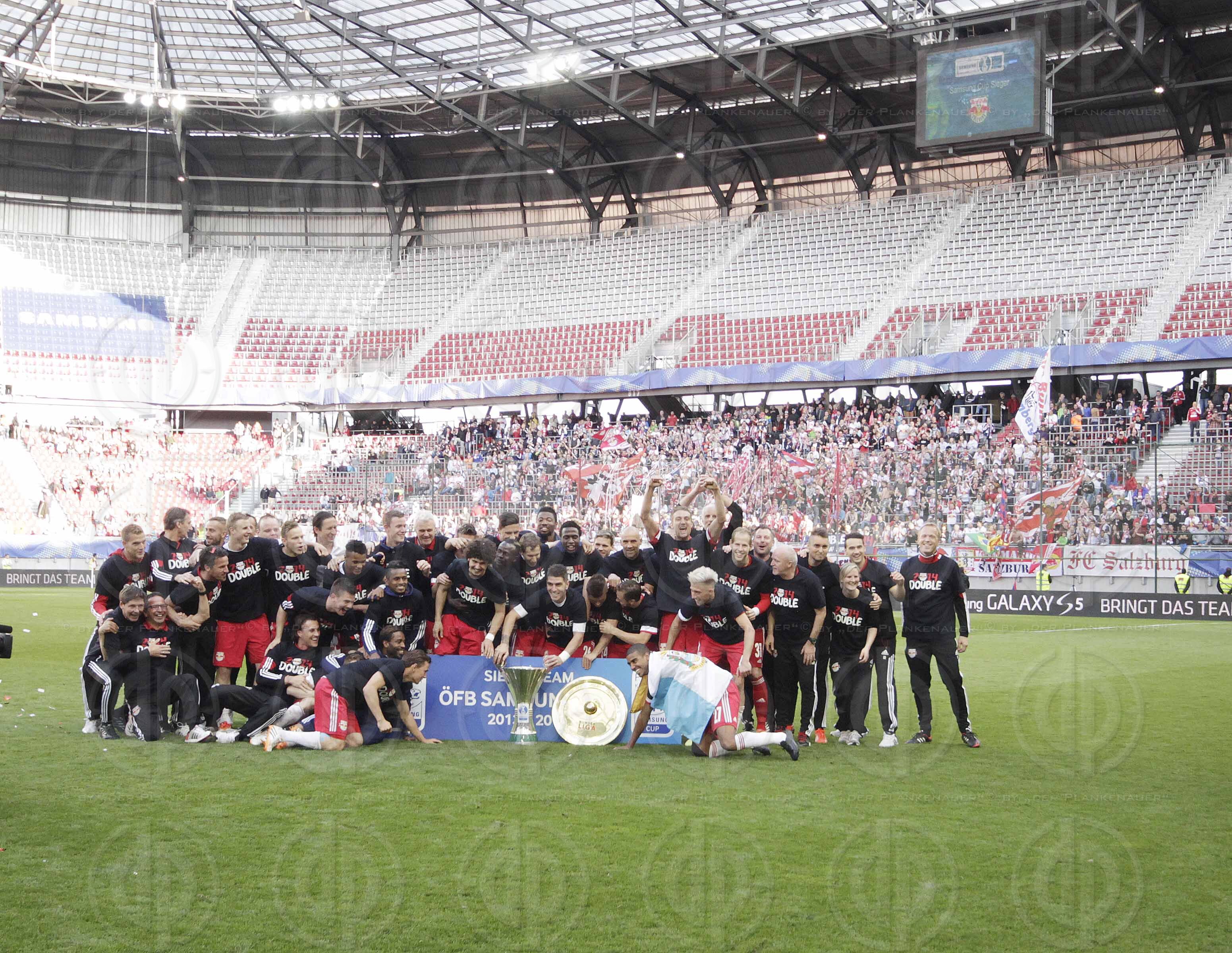 OEFB Samsung Cup Finale 2014