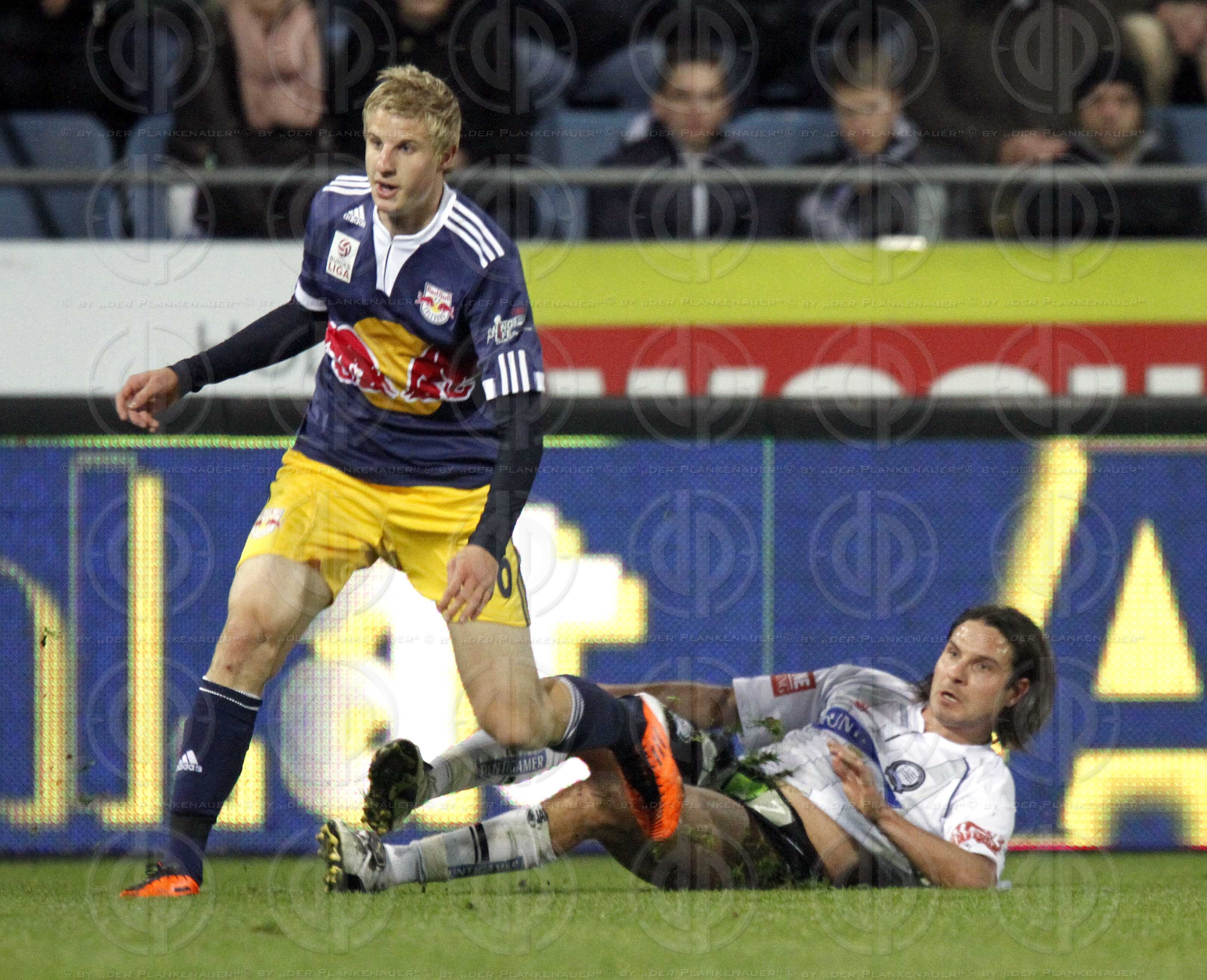 SK Sturm vs. FC Red Bull Salzburg (2:1)