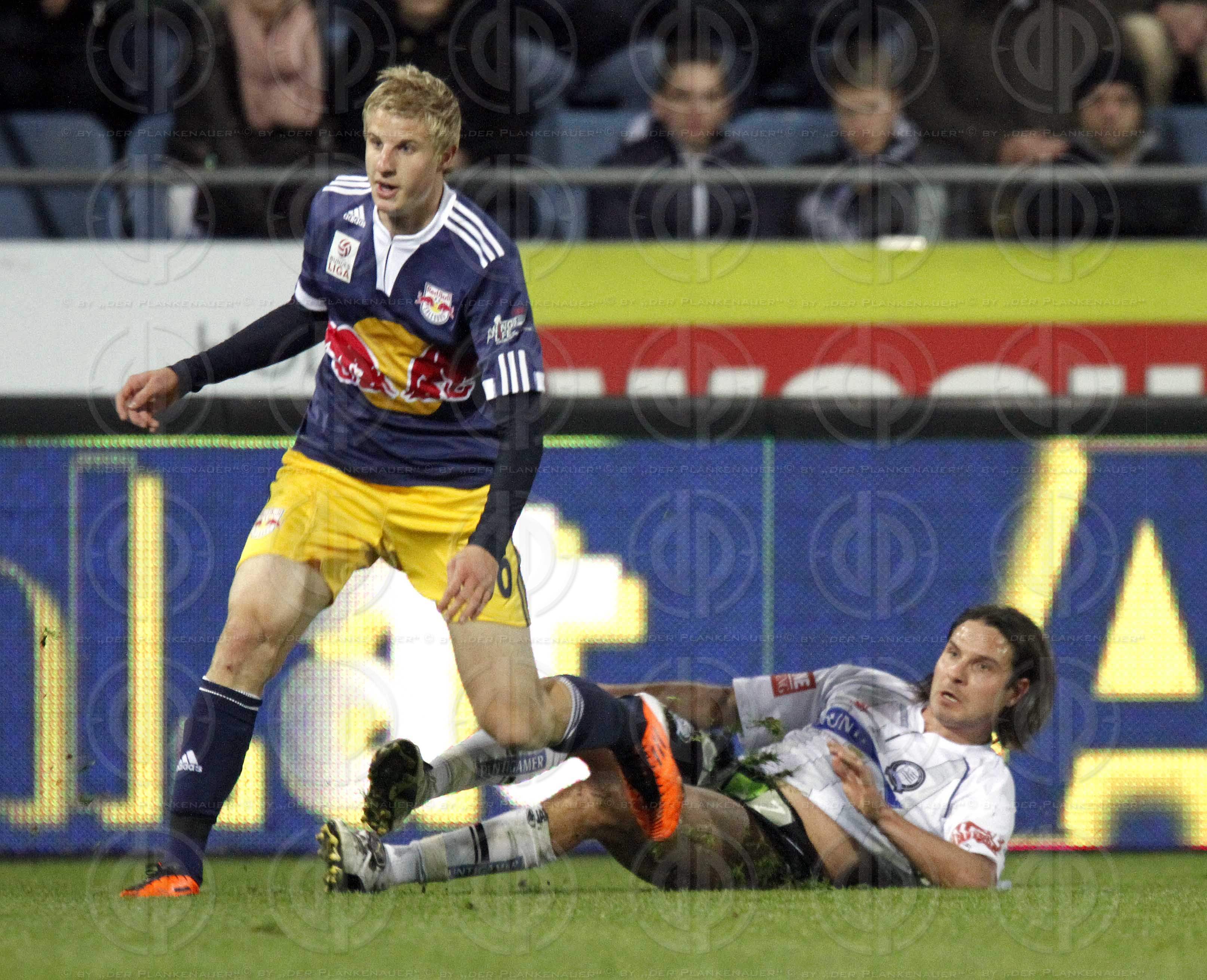 SK Sturm vs. FC Red Bull Salzburg (2:1)