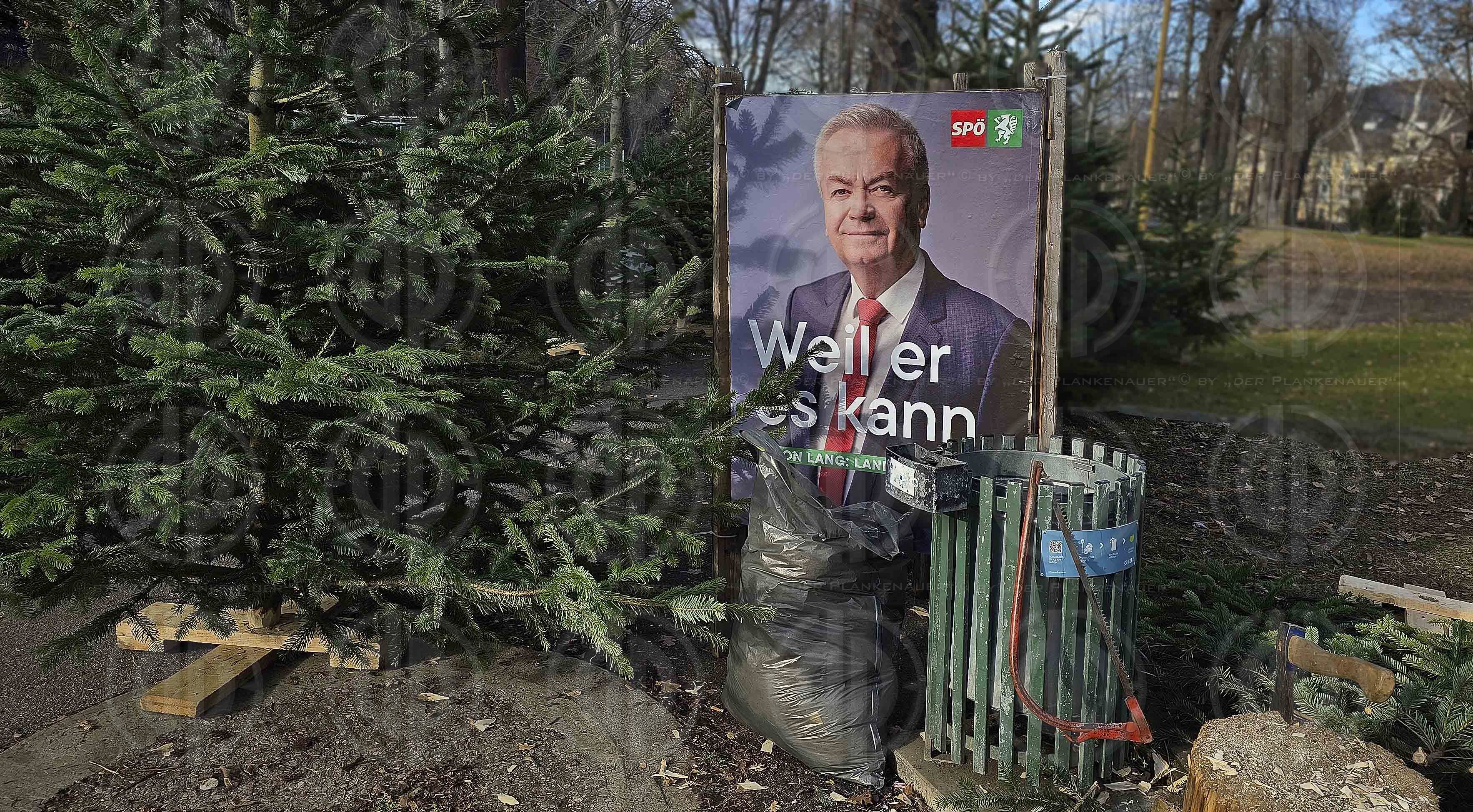 Vorstellung einer neuen Landesregierung Steiermark am 17.12.2024