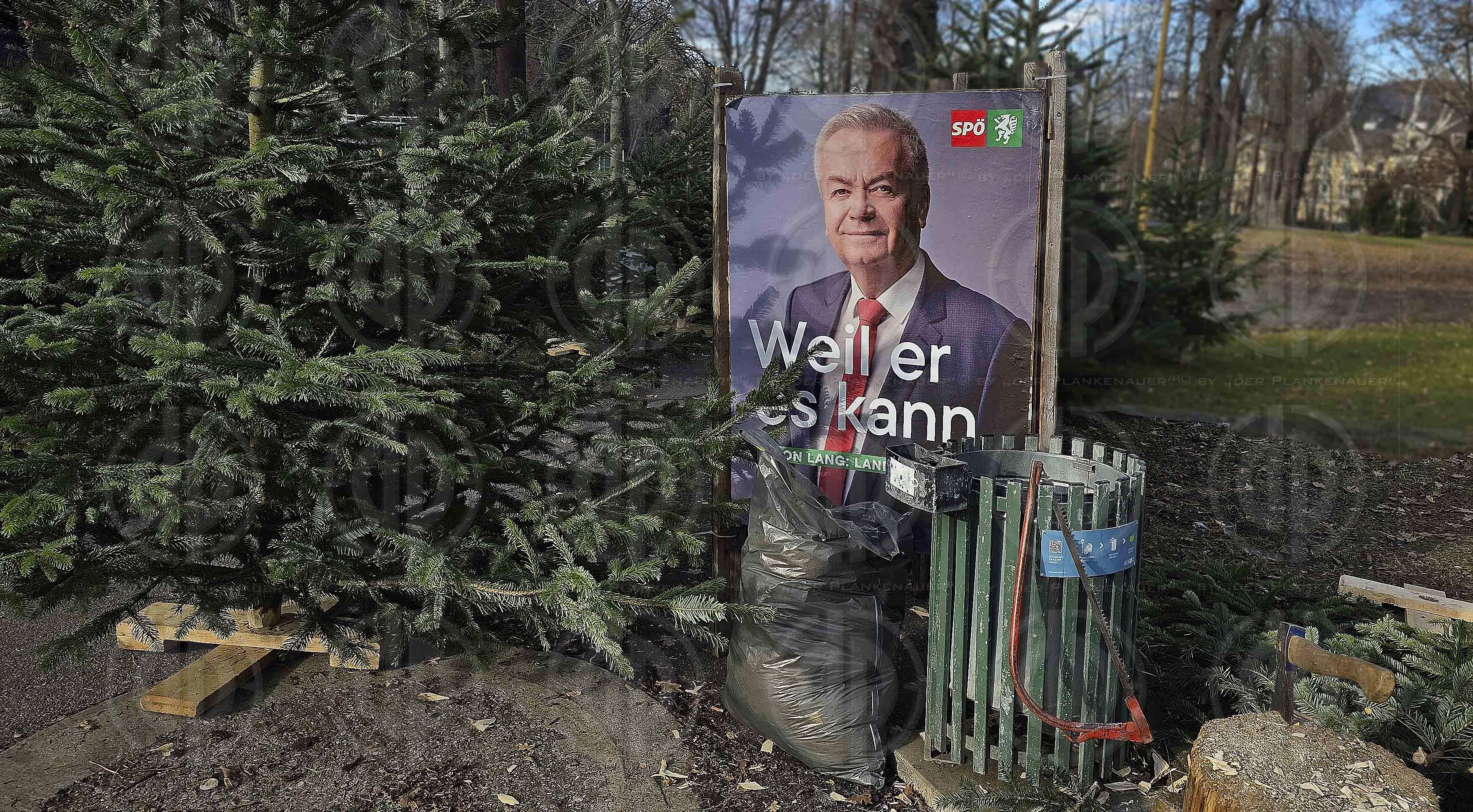 Vorstellung einer neuen Landesregierung Steiermark am 17.12.2024