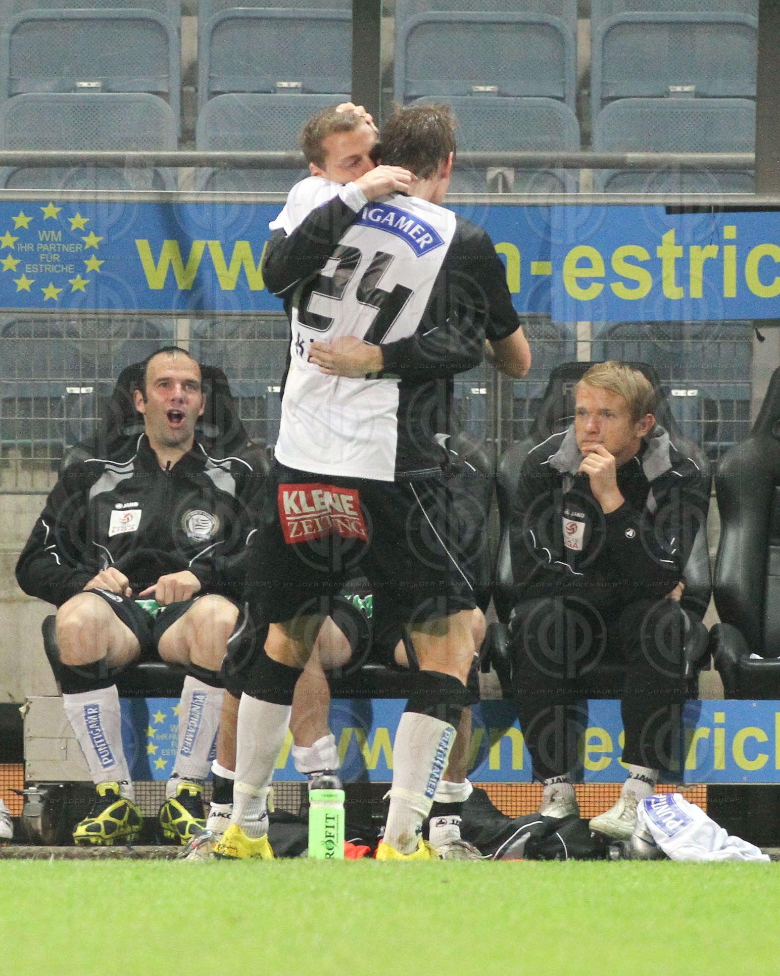 SK Sturm vs. SC Wr. Neustadt (1:0)