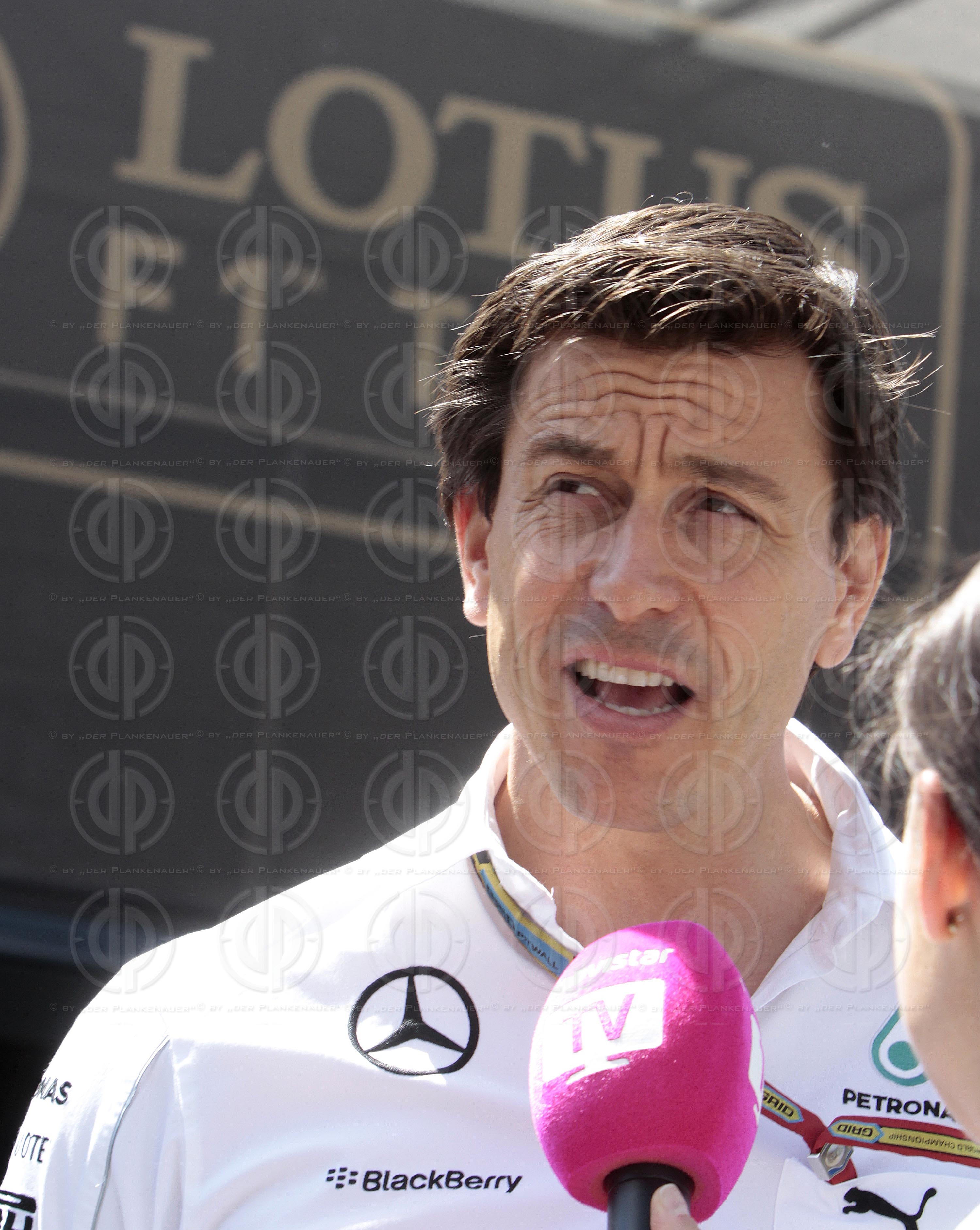 Grosser Preis von Oesterreich 2014