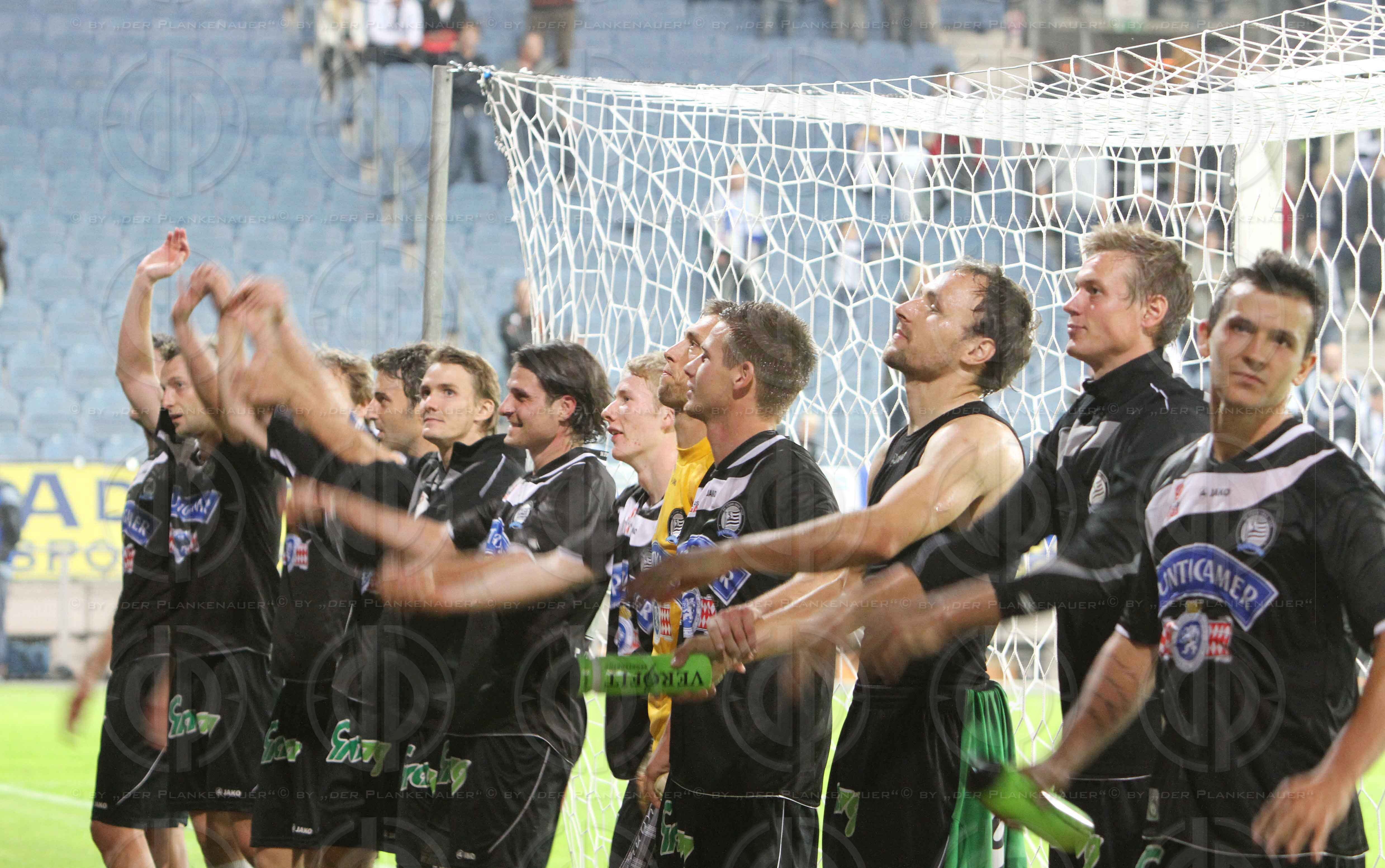 SK Sturm vs. SV Mattersburg (2:0)