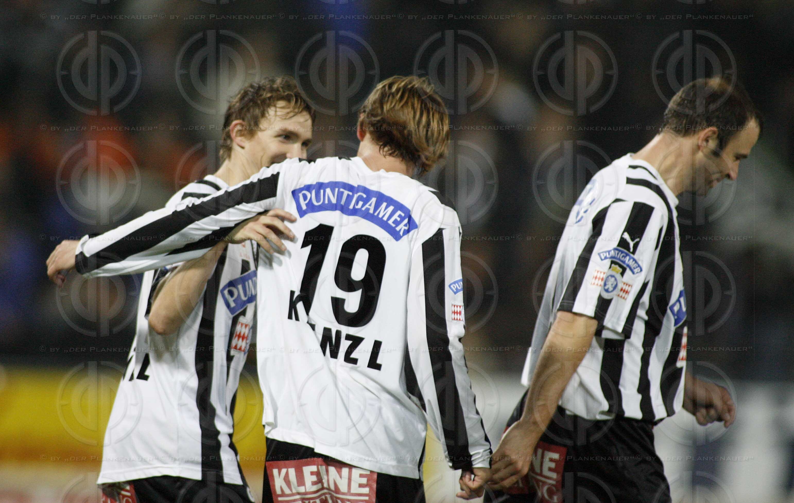 SK Sturm Graz vs. Cashpoint SCR Altach (6:0)