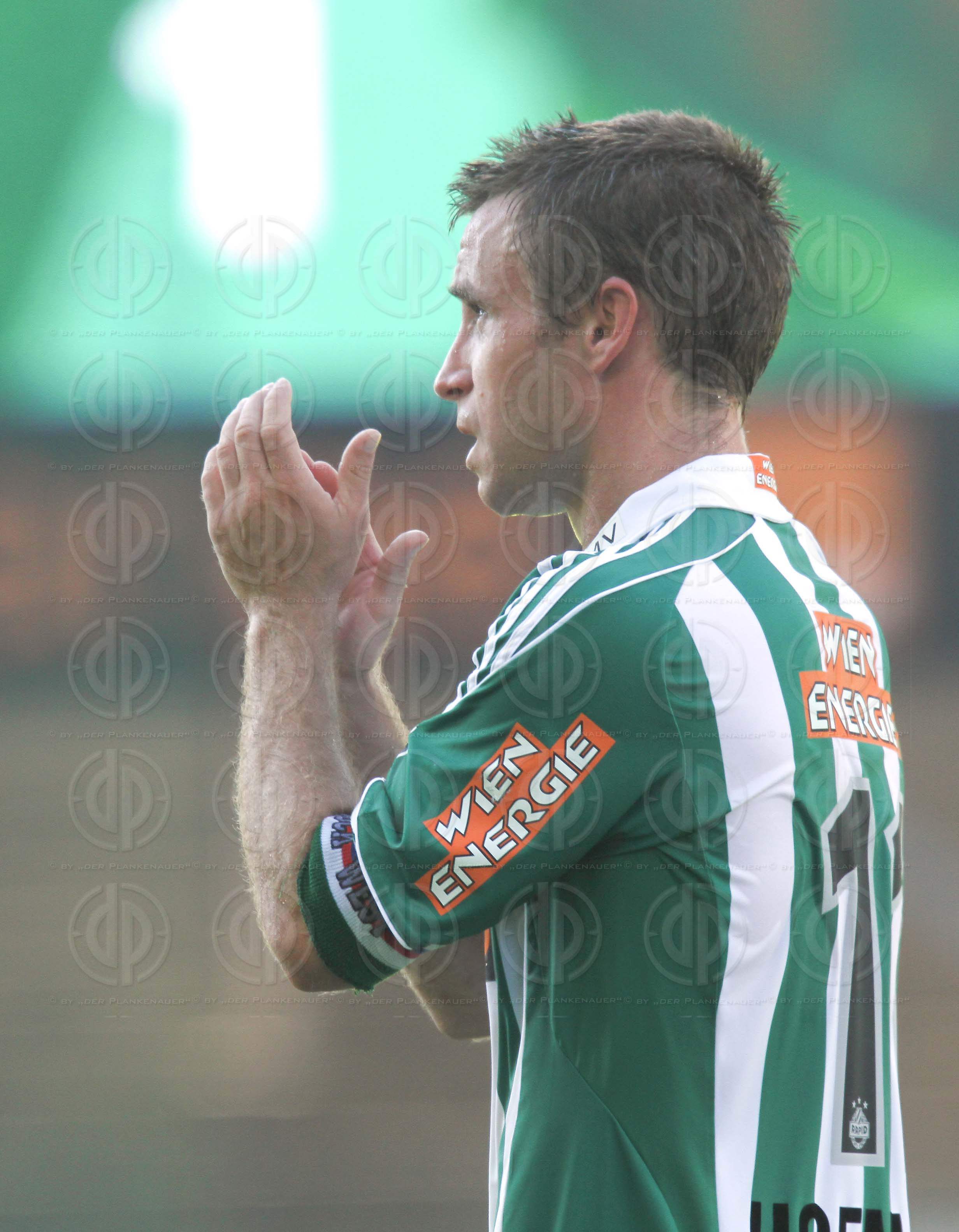 SK Rapid Wien vs. Red Bulls Salzburg (2:1)