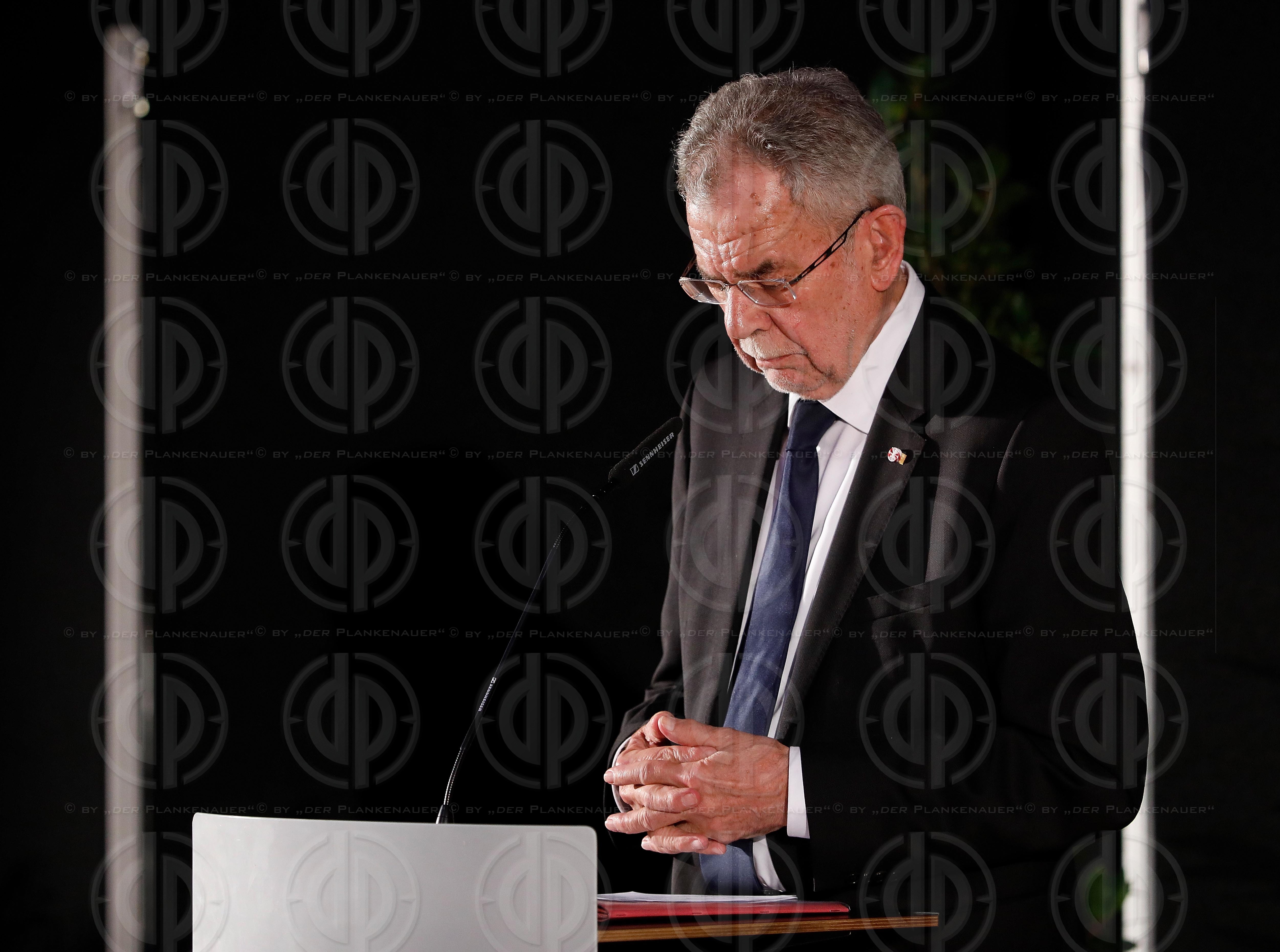 SOWI-Fakutaetstag mit BP Van der Bellen