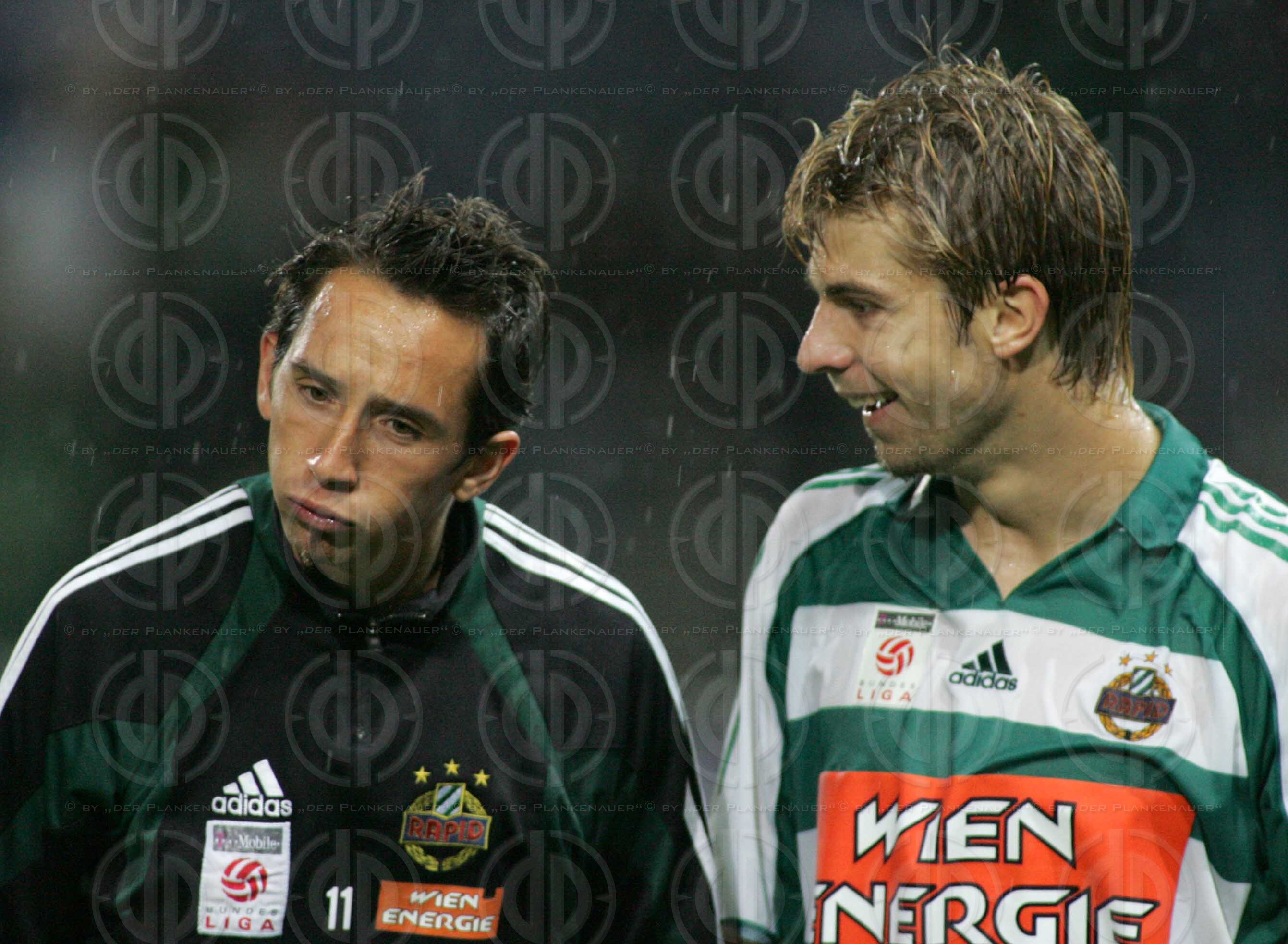 Liebherr GAK vs. SK Rapid Wien