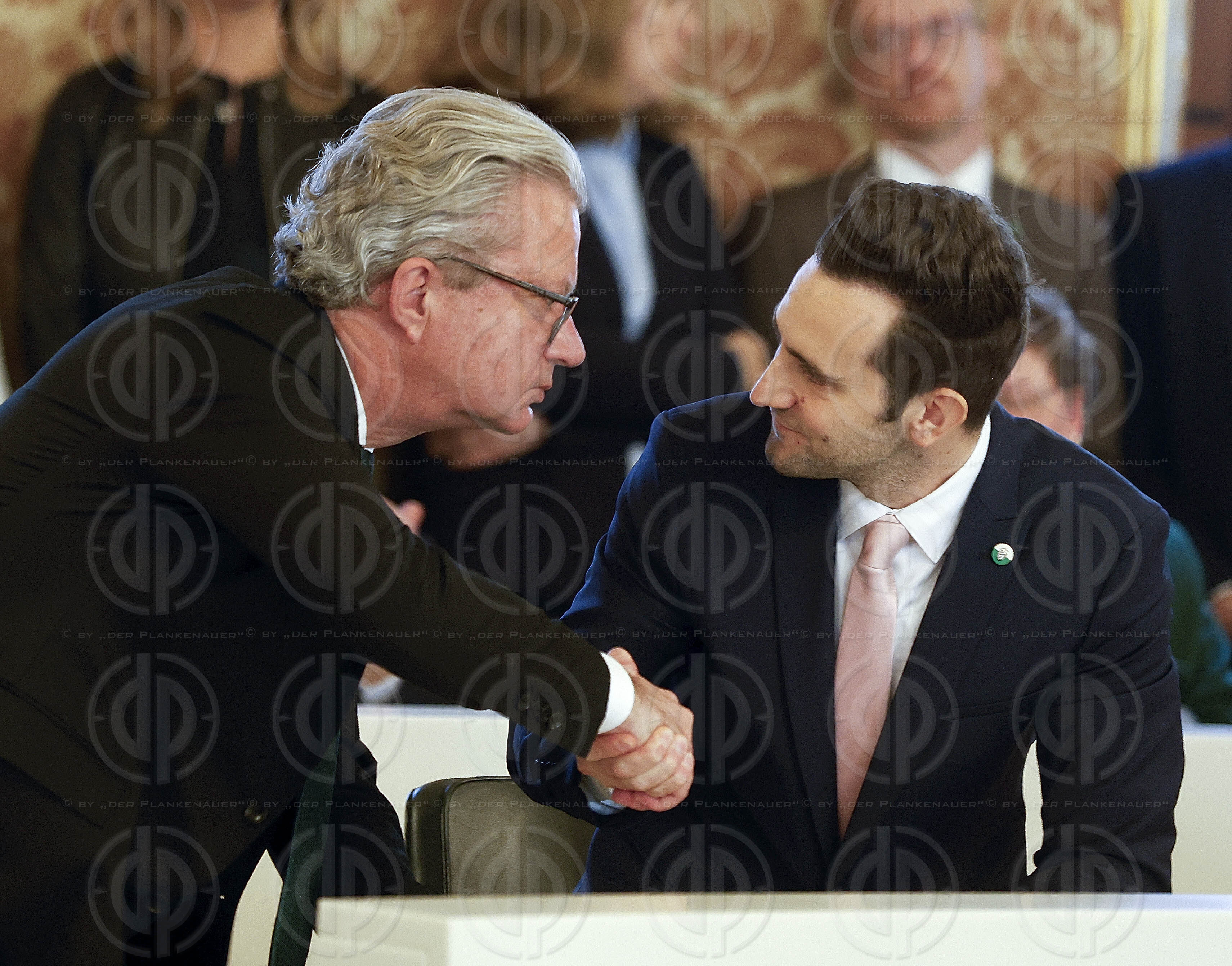 Konstituierende Landtagssitzung Steiermark am 18.12.2024