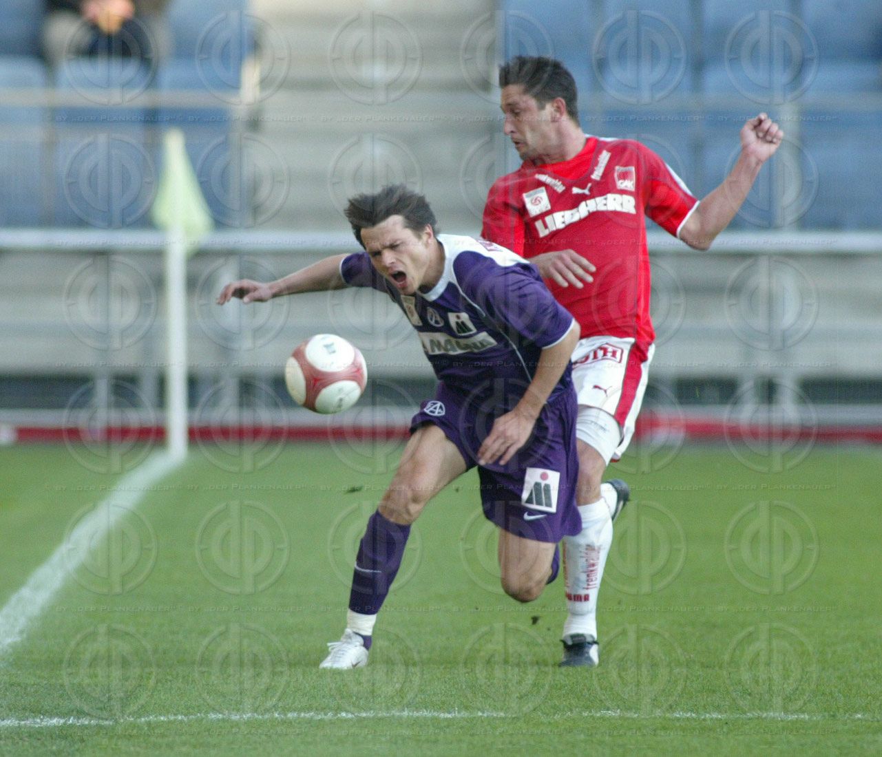 Liebherr GAK vs. FK Austria Magna (0:0)