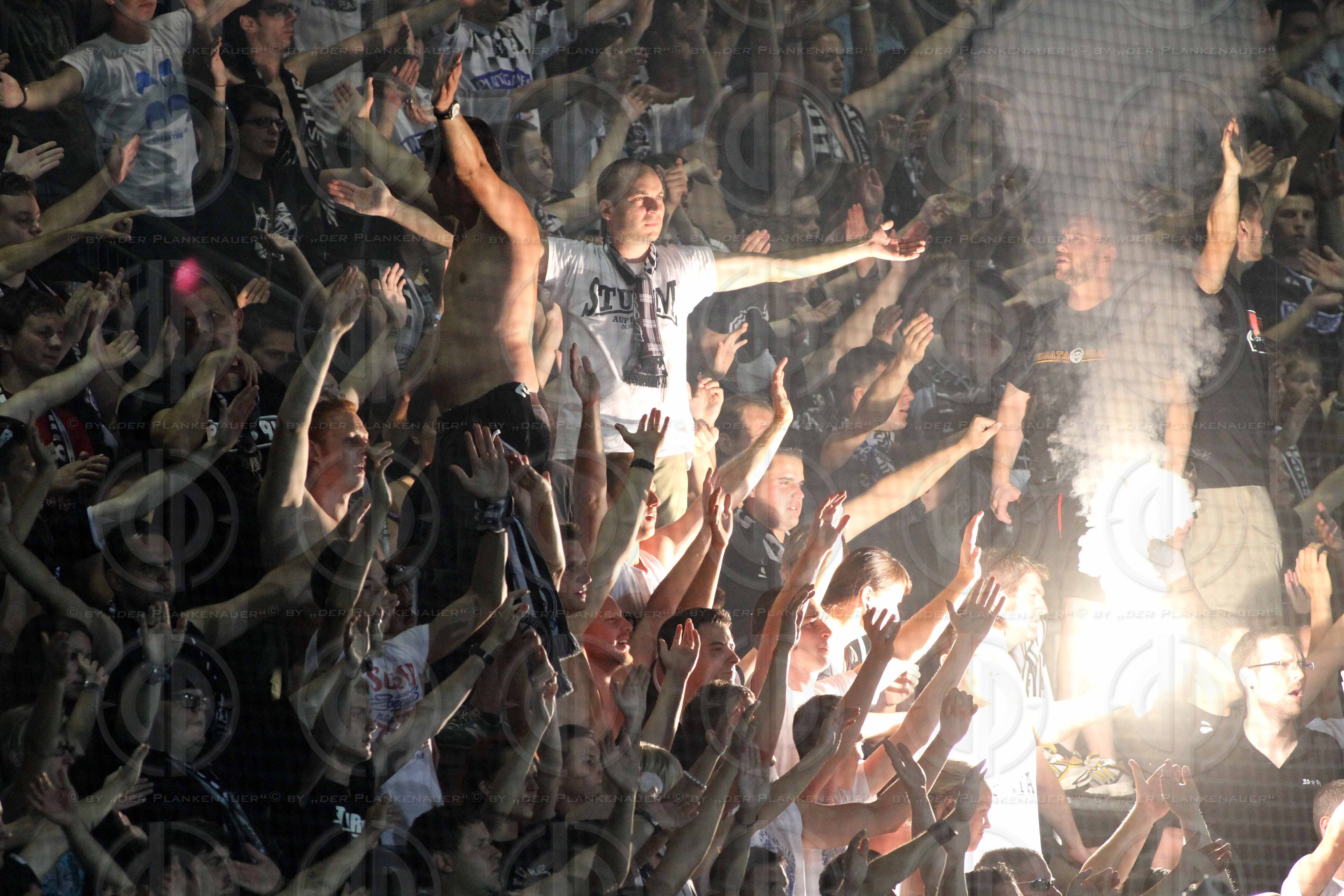 CL Sturm vs. FC Bate Barisov (0:2)