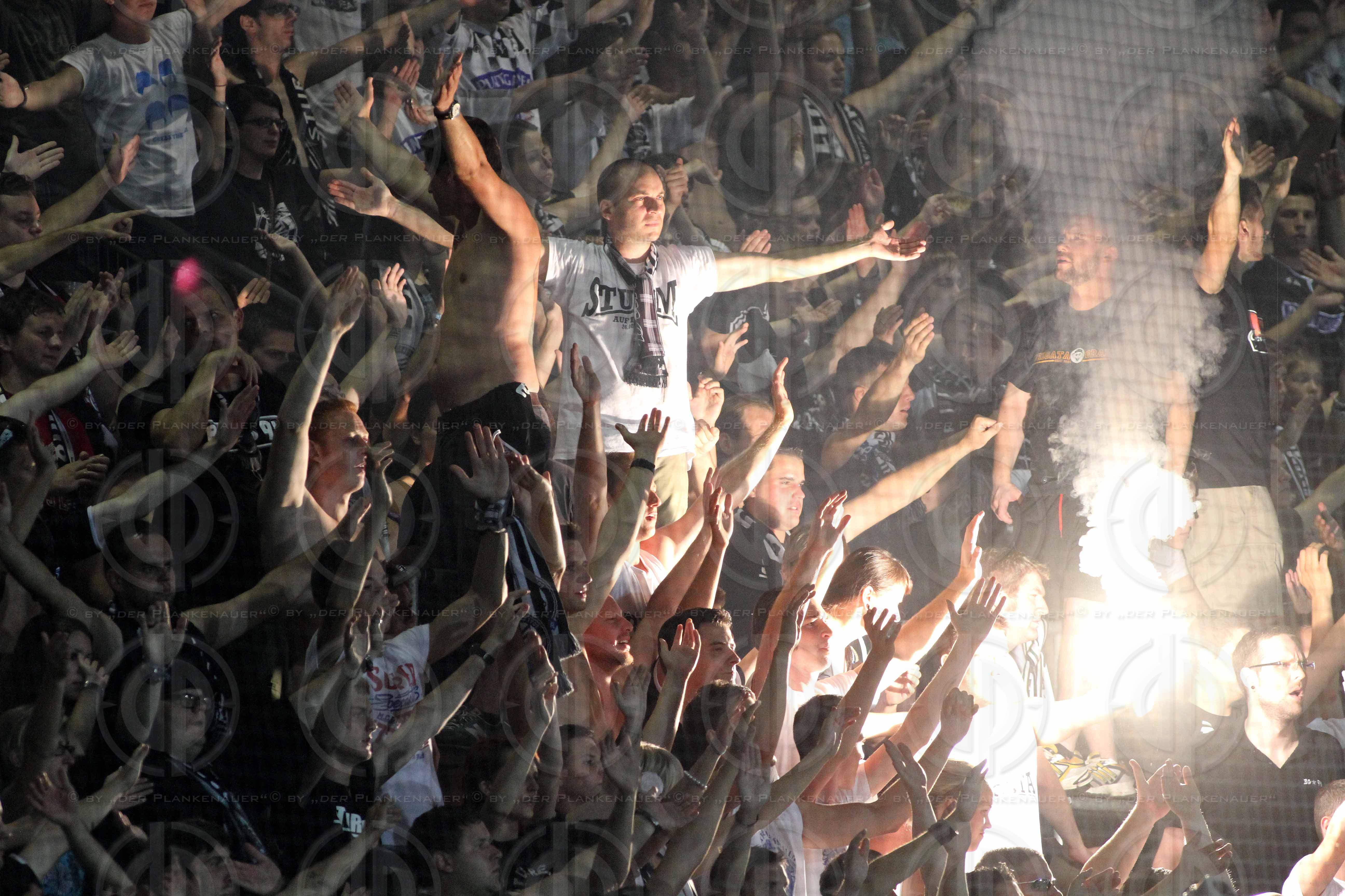 CL Sturm vs. FC Bate Barisov (0:2)