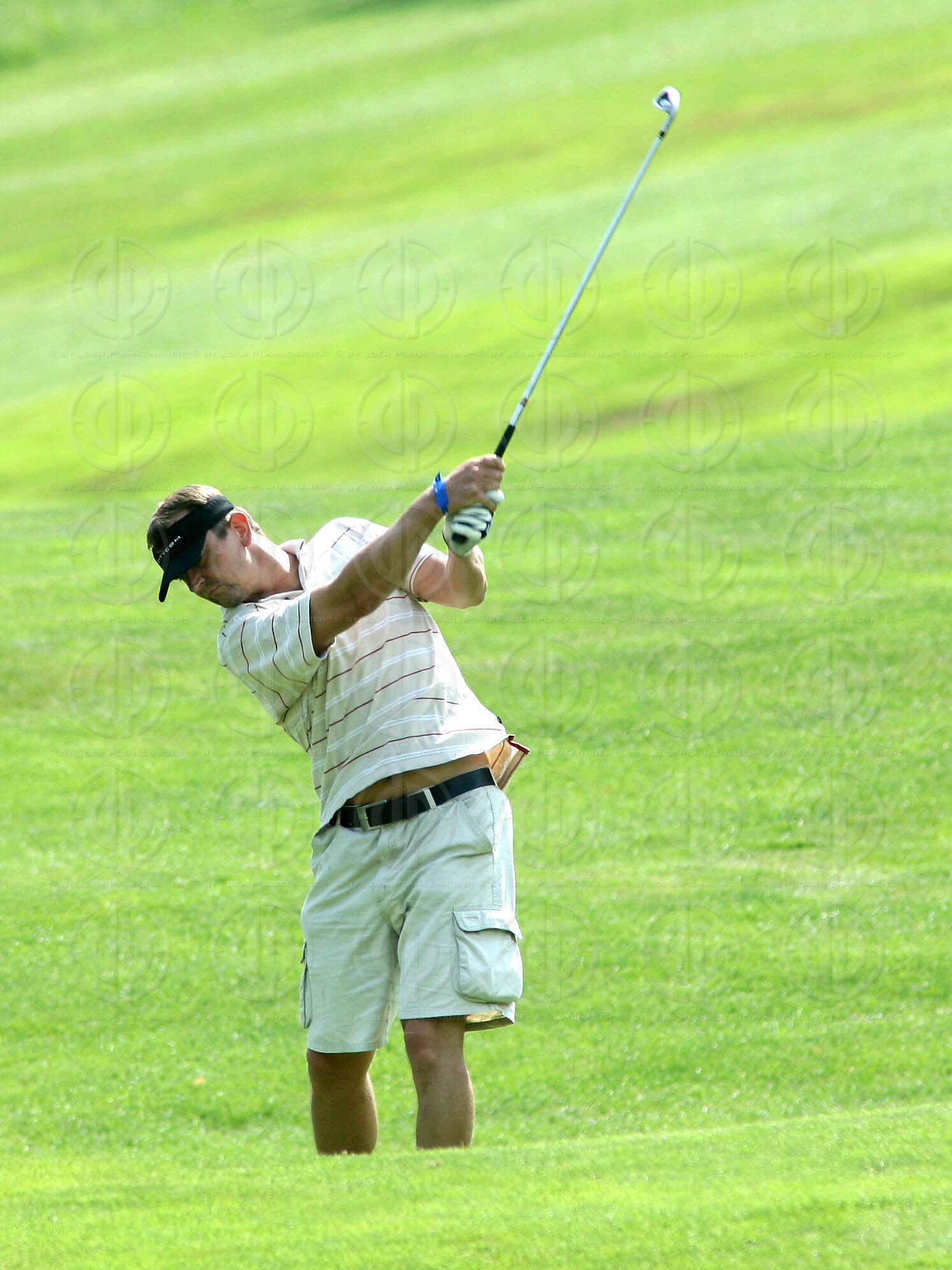 Das Institut-Charity Golf Einladungsturnier-Bewerb