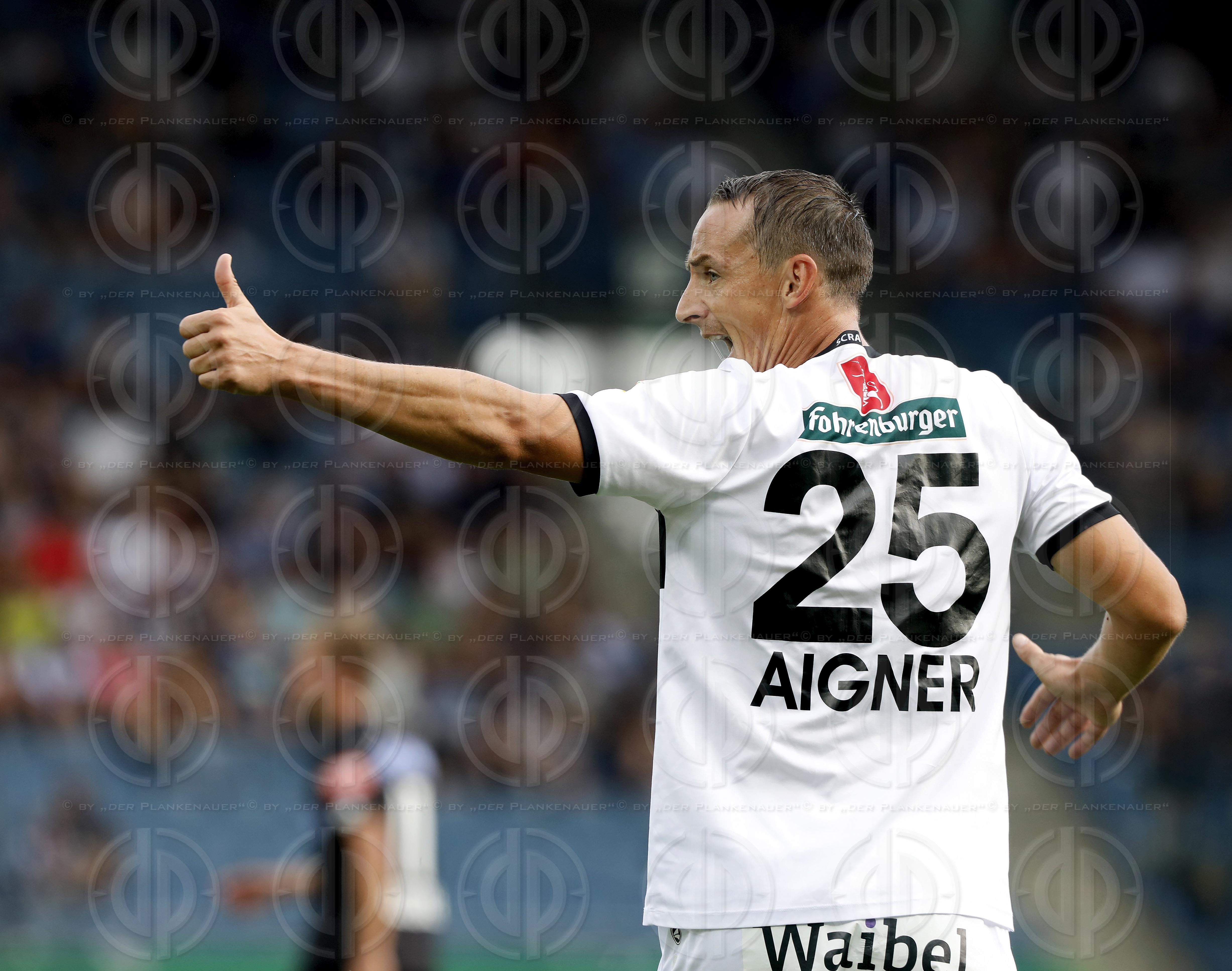 SK Sturm vs. SCR Altach (1:1)