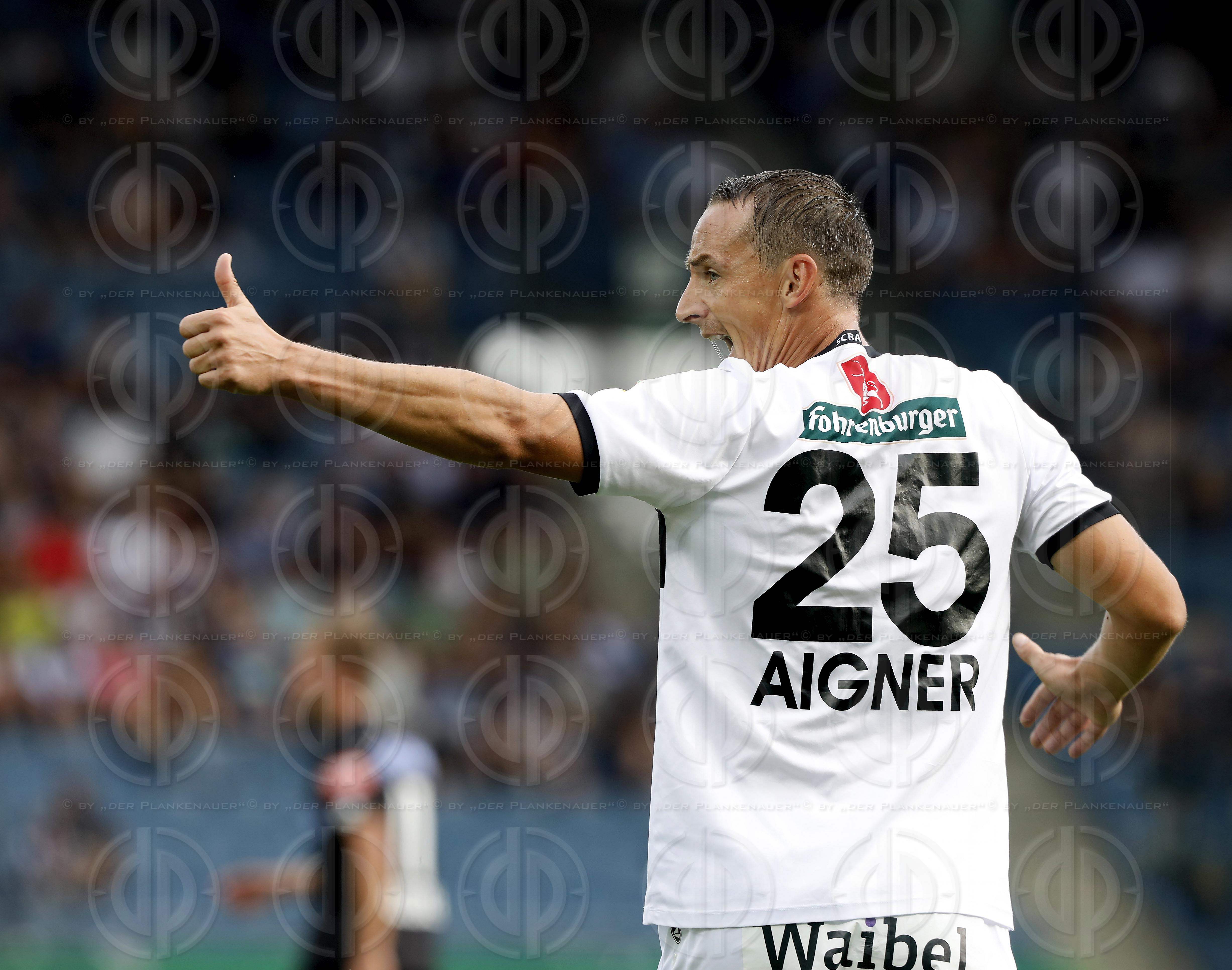 SK Sturm vs. SCR Altach (1:1)
