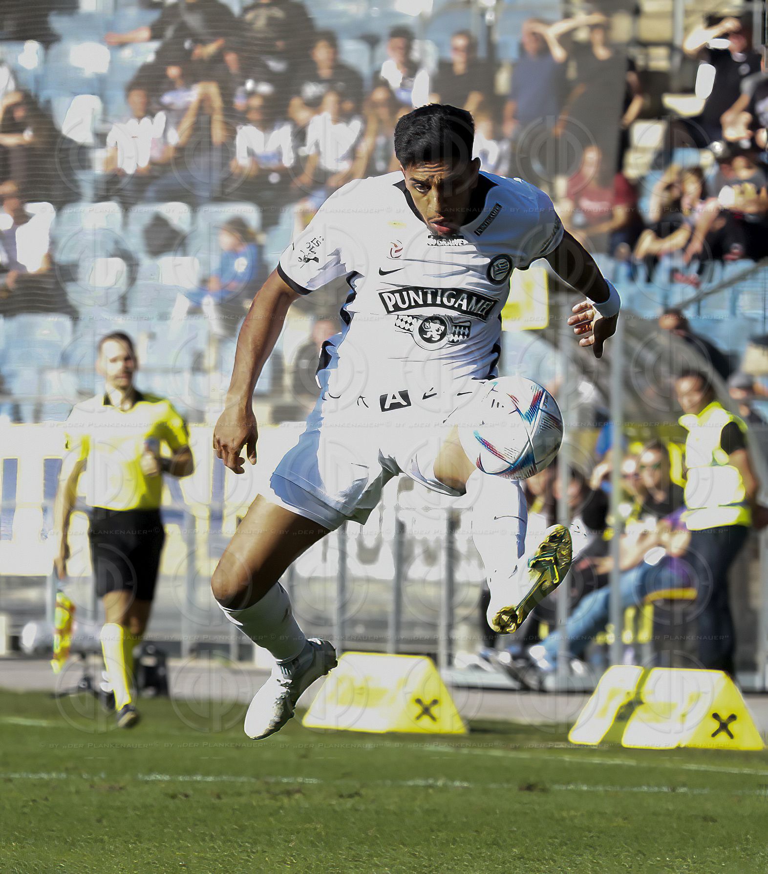 SK Sturm vs. RZ WAC (3:2) am16.10.2022