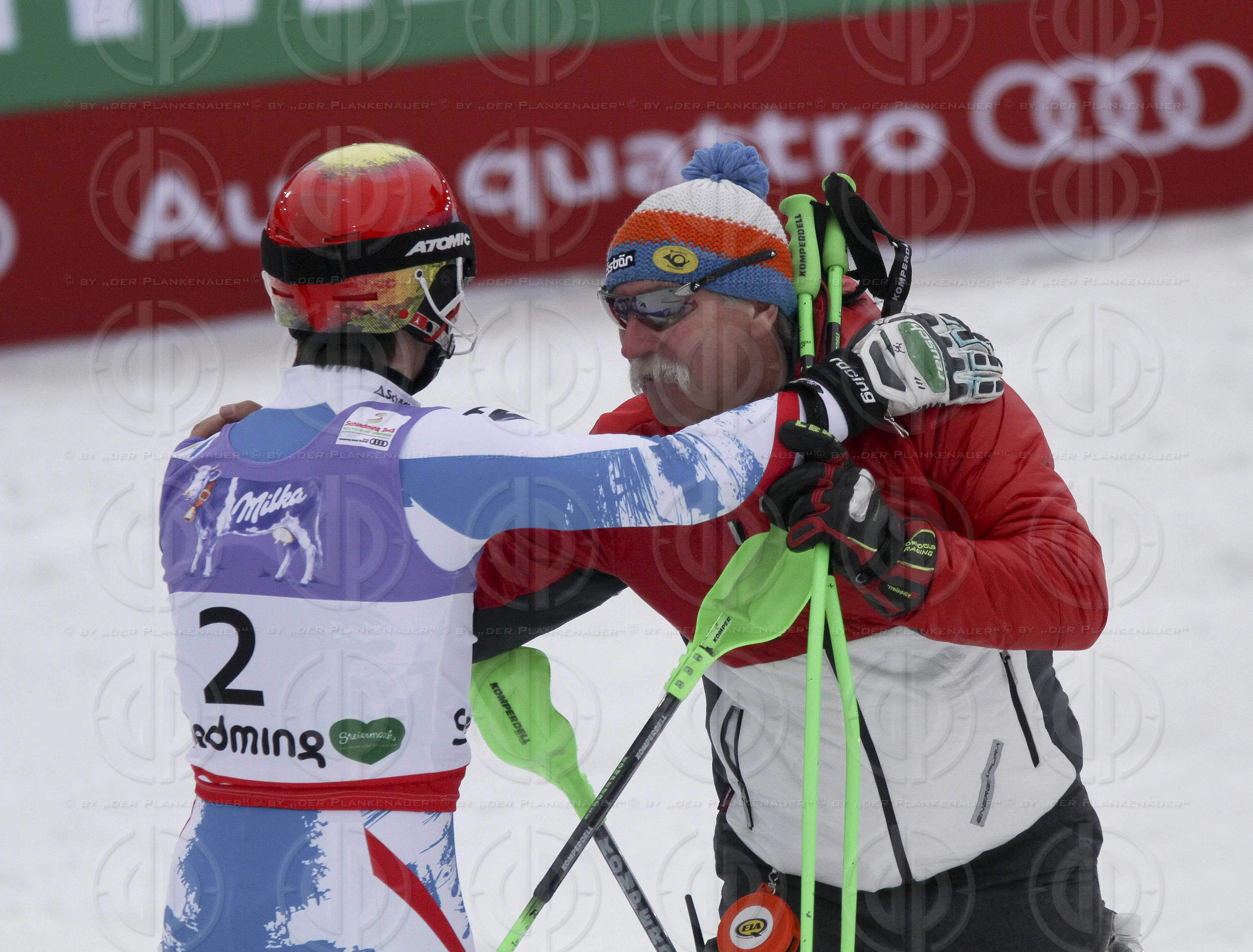 FIS Alpine Ski-WM Schladming 2013